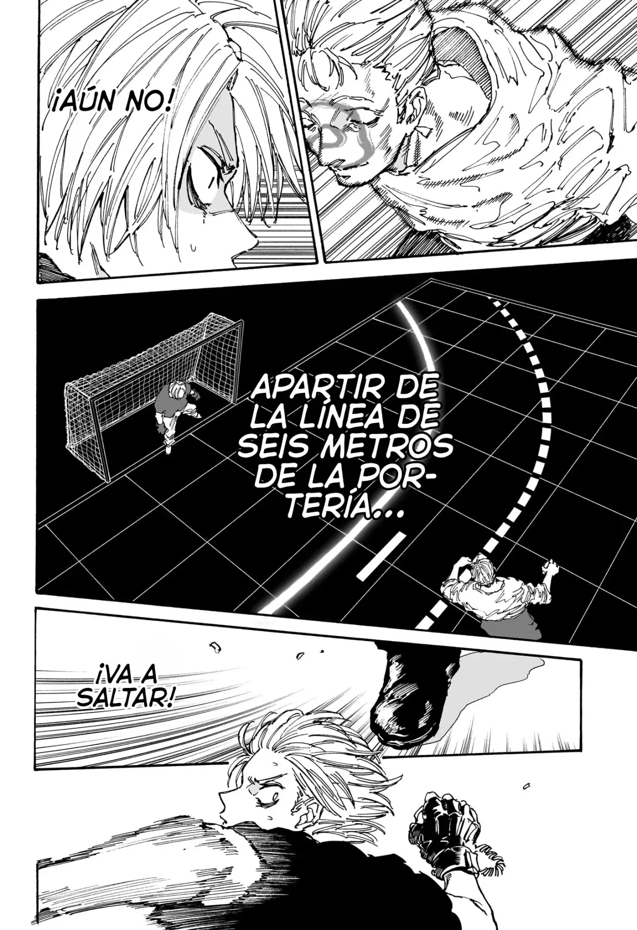 Read Sakamoto Days (ES) Manga Online