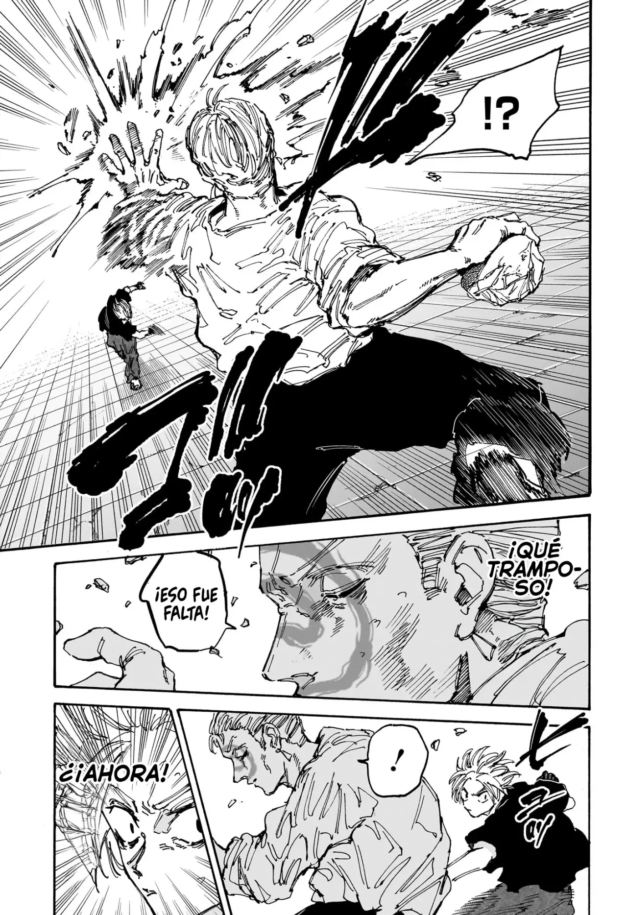 Read Sakamoto Days (ES) Manga Online