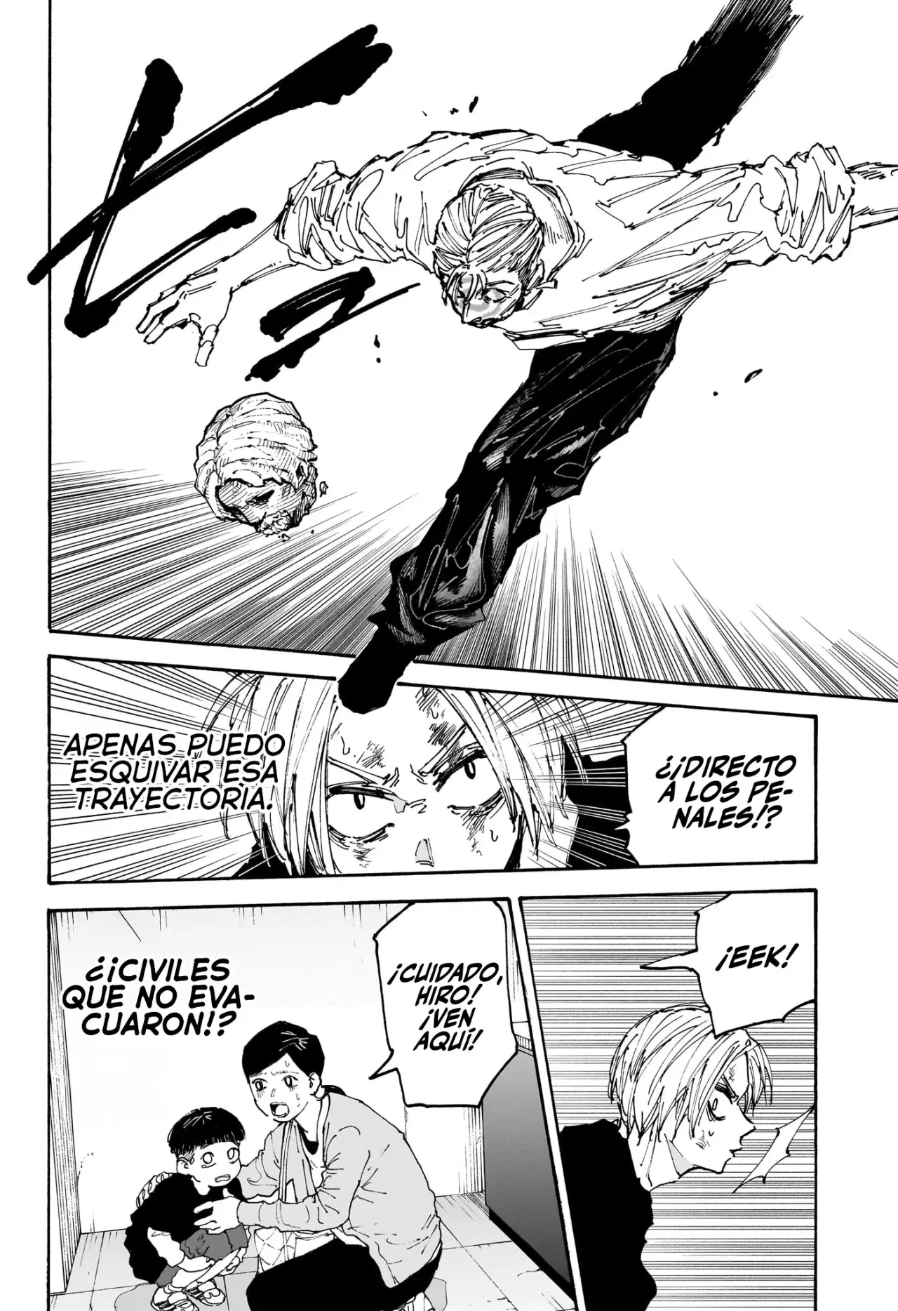 Read Sakamoto Days (ES) Manga Online