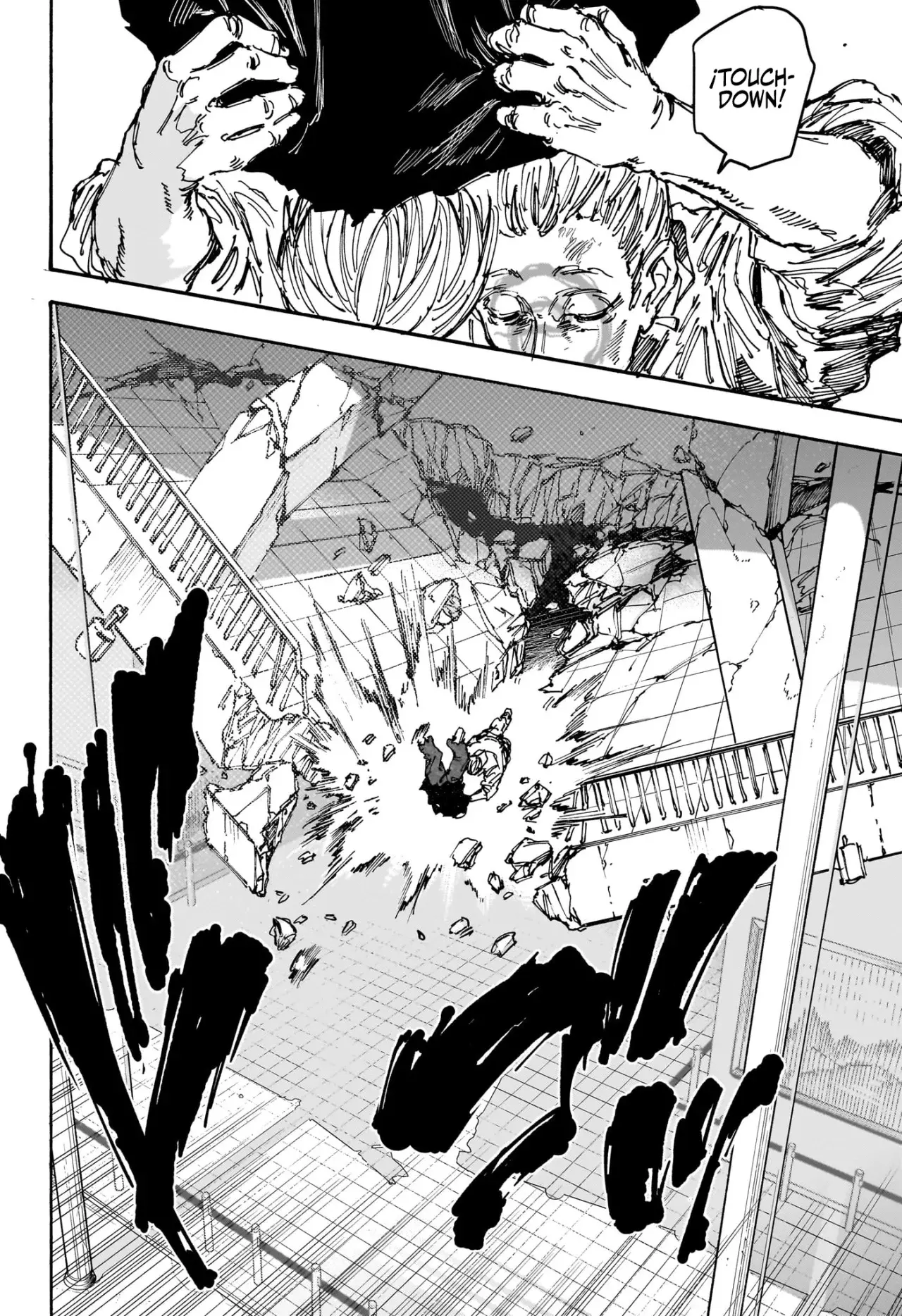 Read Sakamoto Days (ES) Manga Online