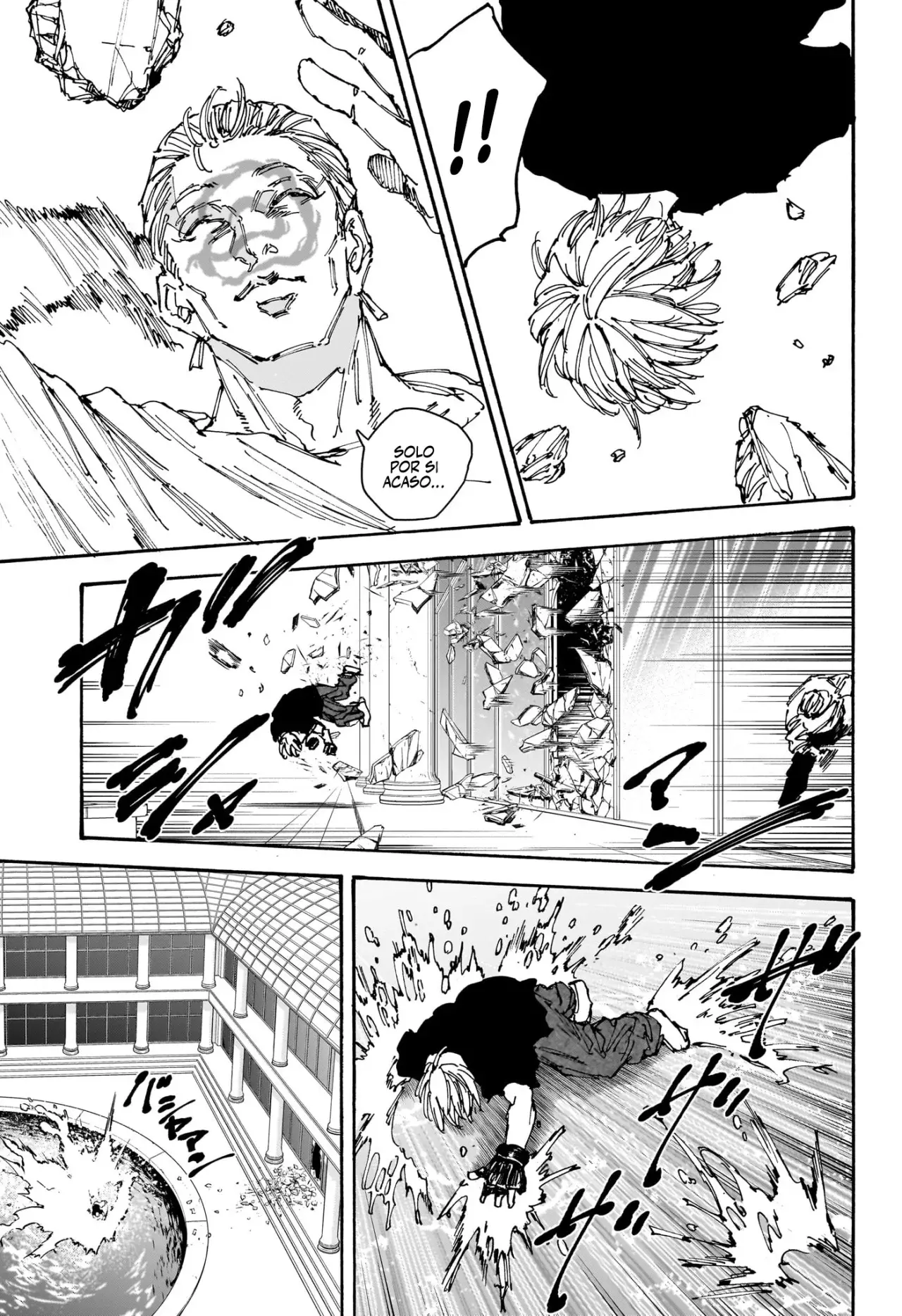Read Sakamoto Days (ES) Manga Online