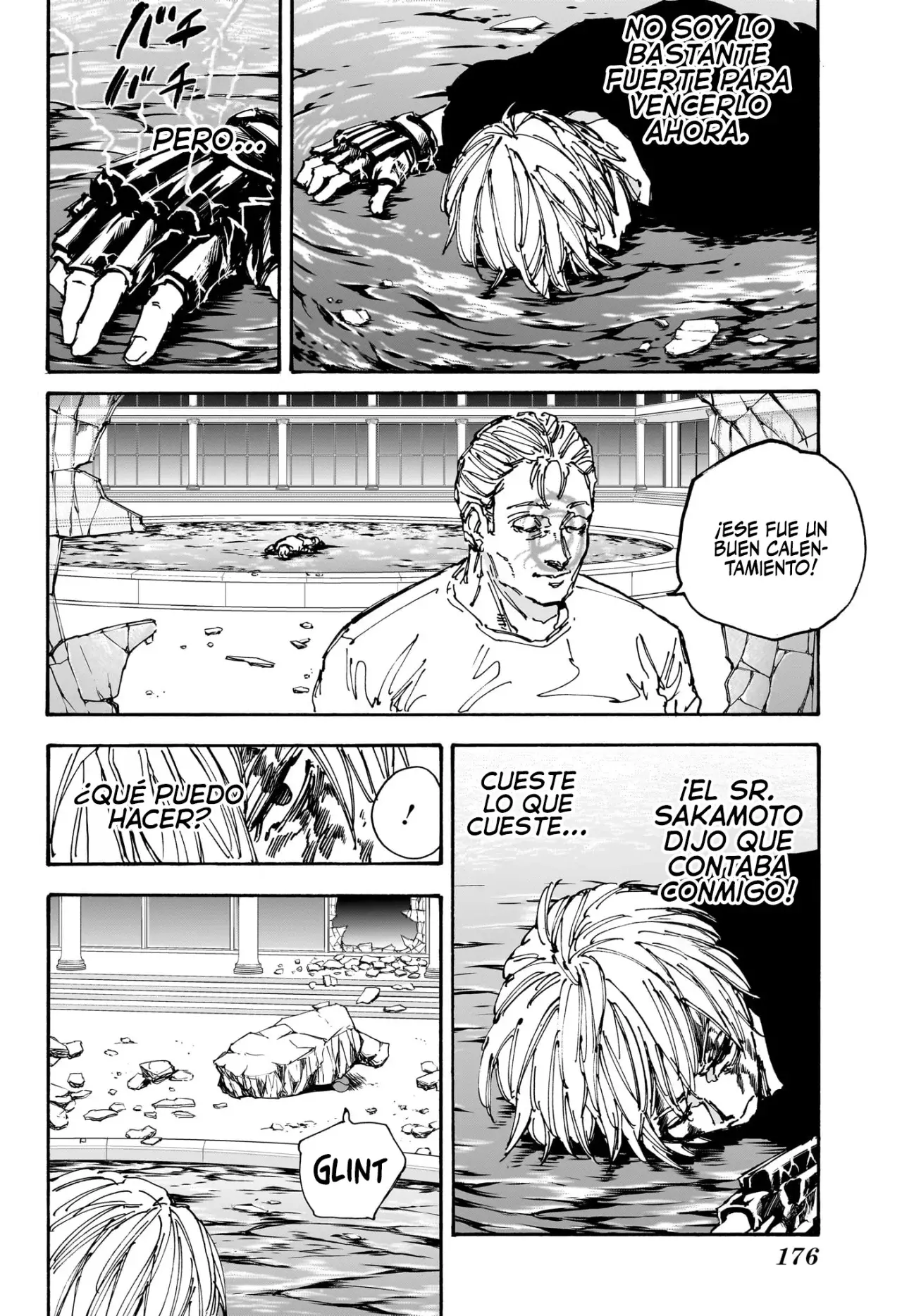 Read Sakamoto Days (ES) Manga Online
