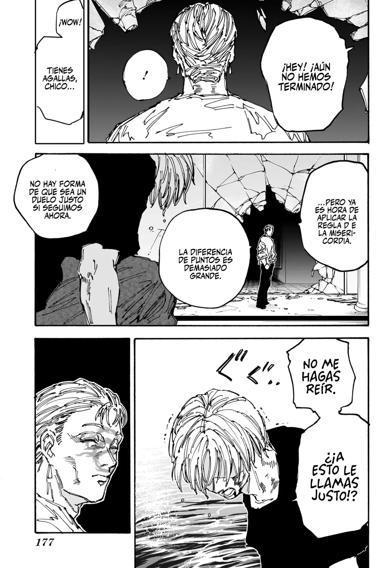 Read Sakamoto Days (ES) Manga Online