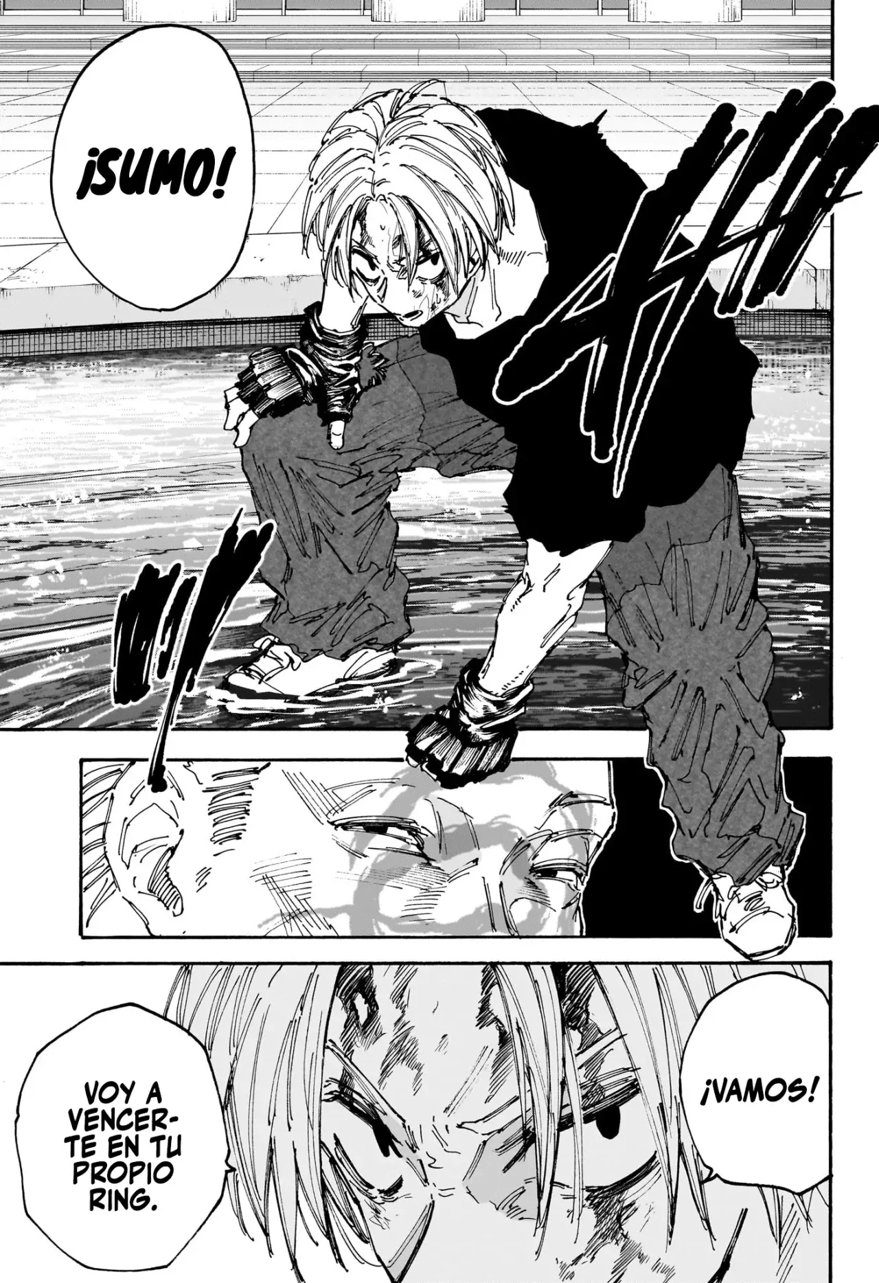 Read Sakamoto Days (ES) Manga Online