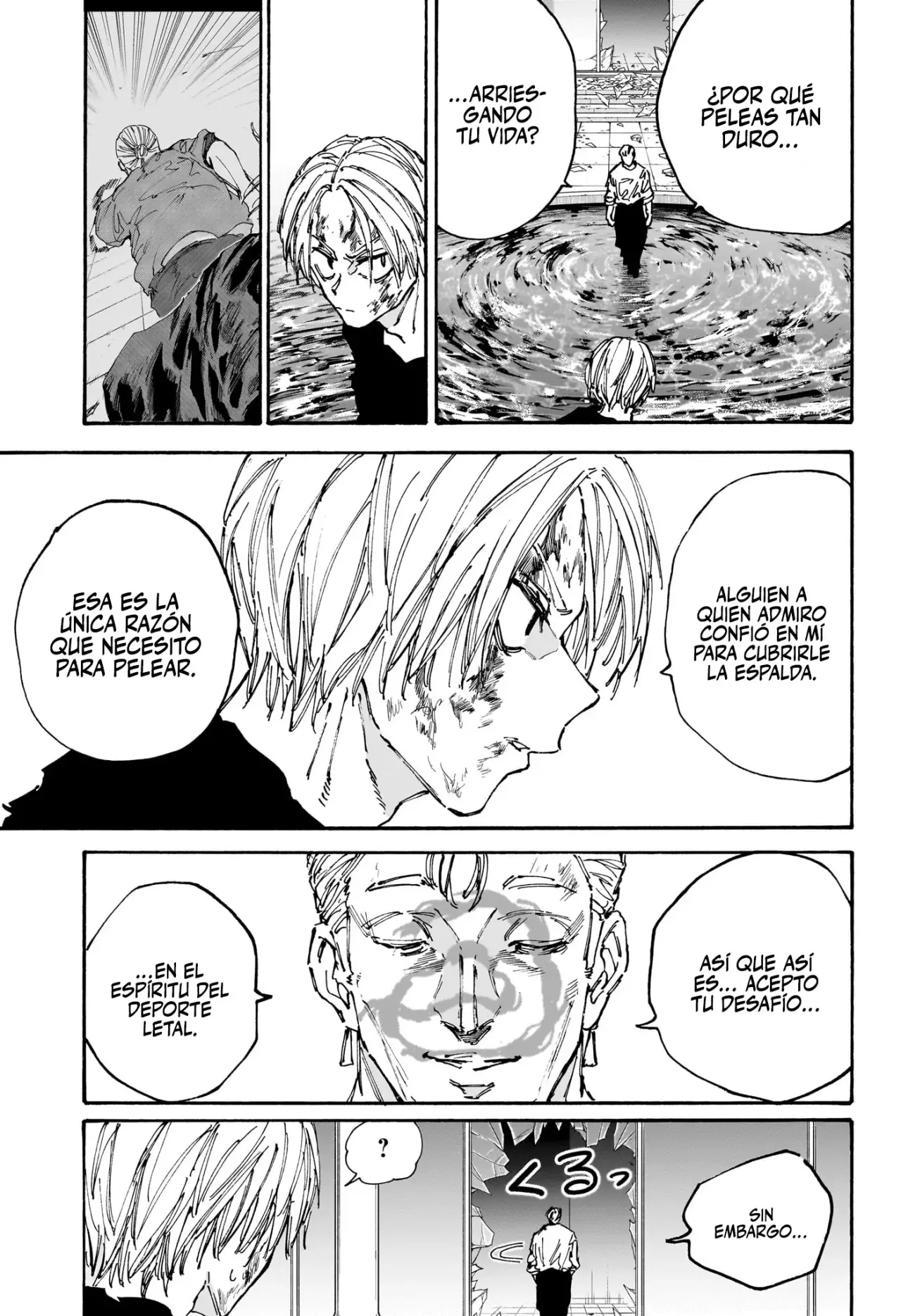 Read Sakamoto Days (ES) Manga Online