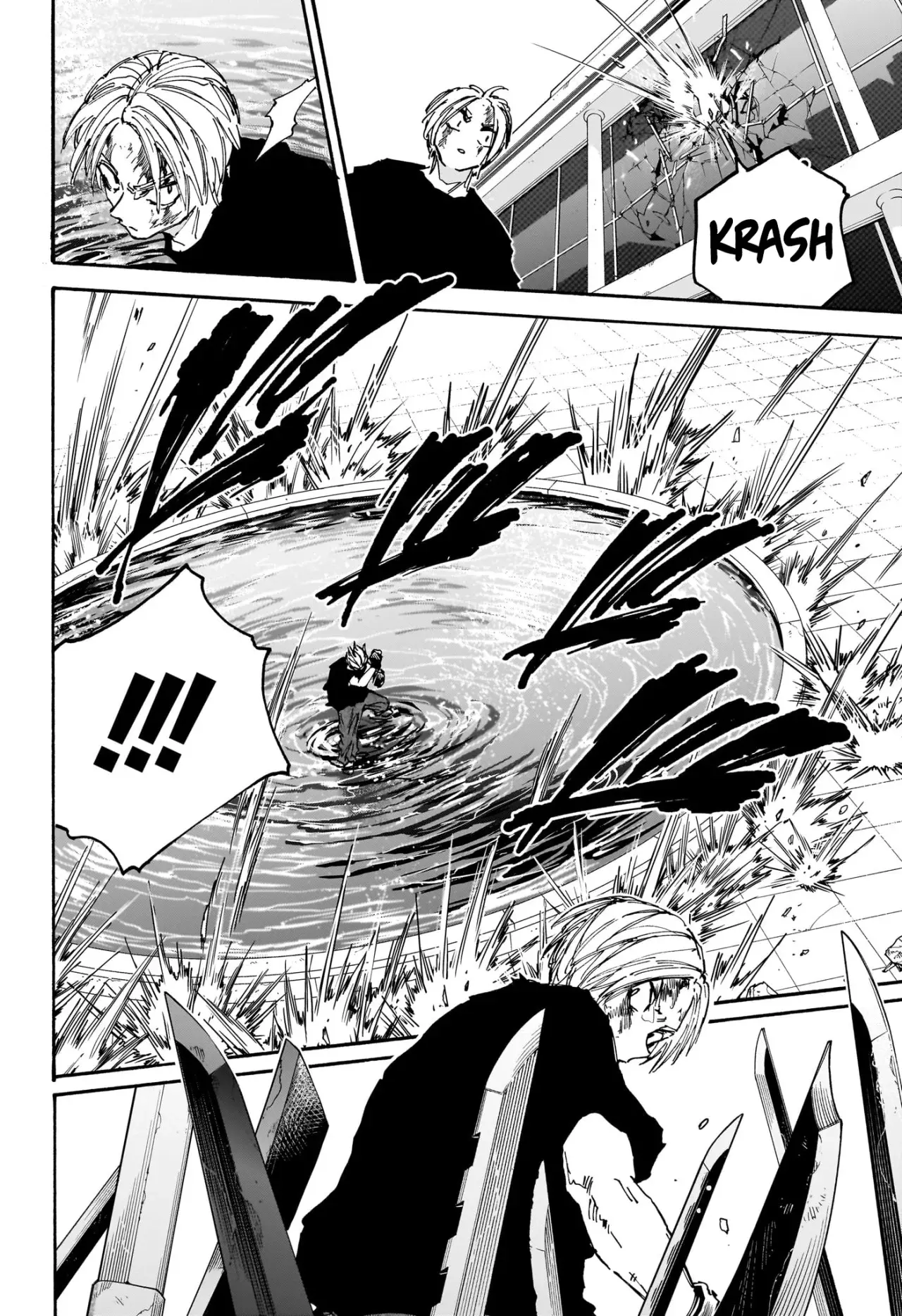 Read Sakamoto Days (ES) Manga Online