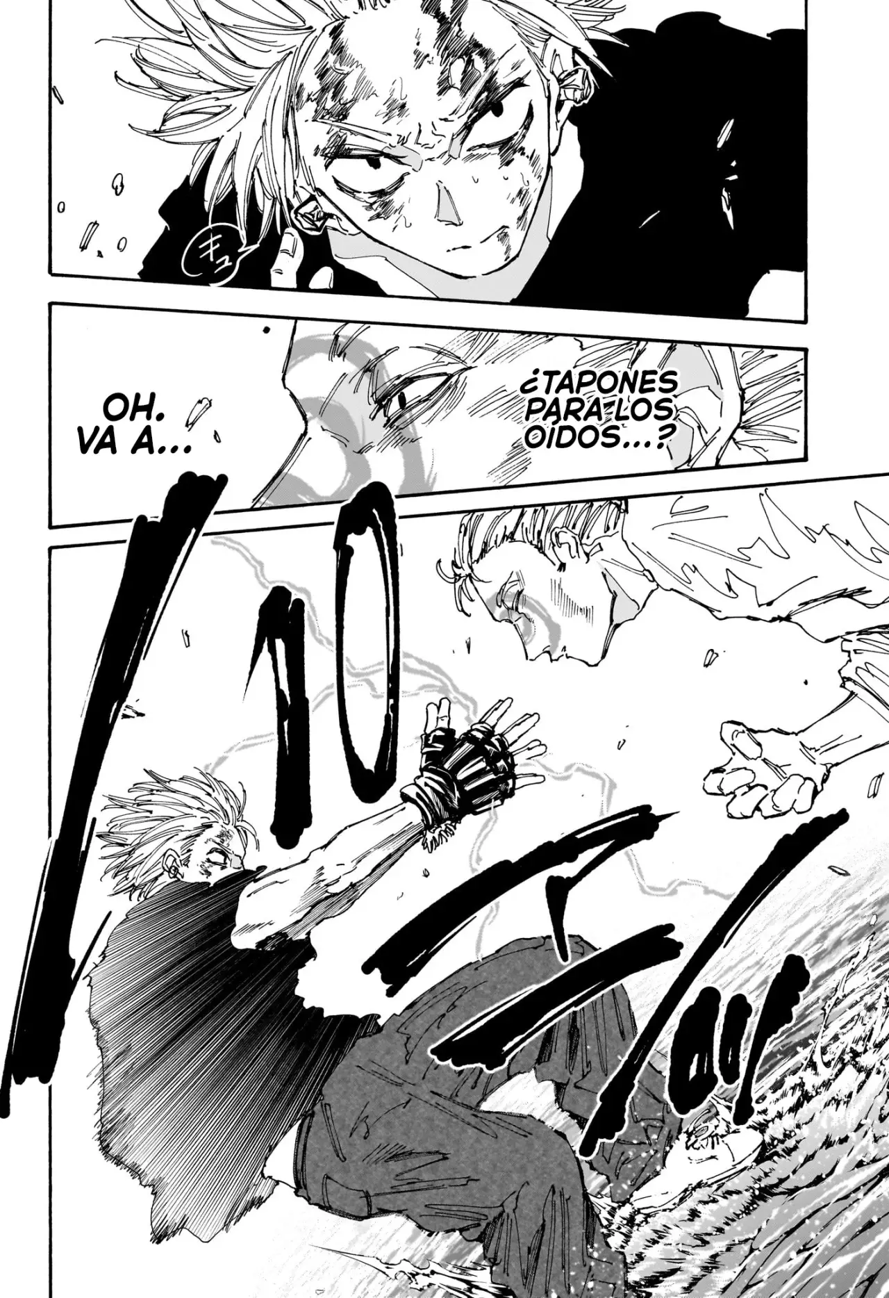 Read Sakamoto Days (ES) Manga Online