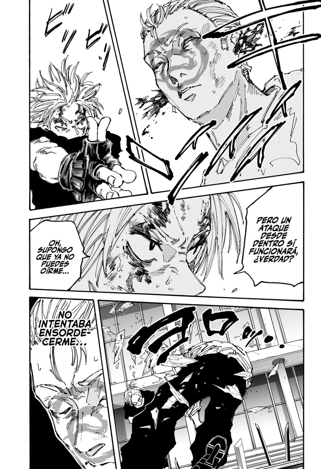 Read Sakamoto Days (ES) Manga Online