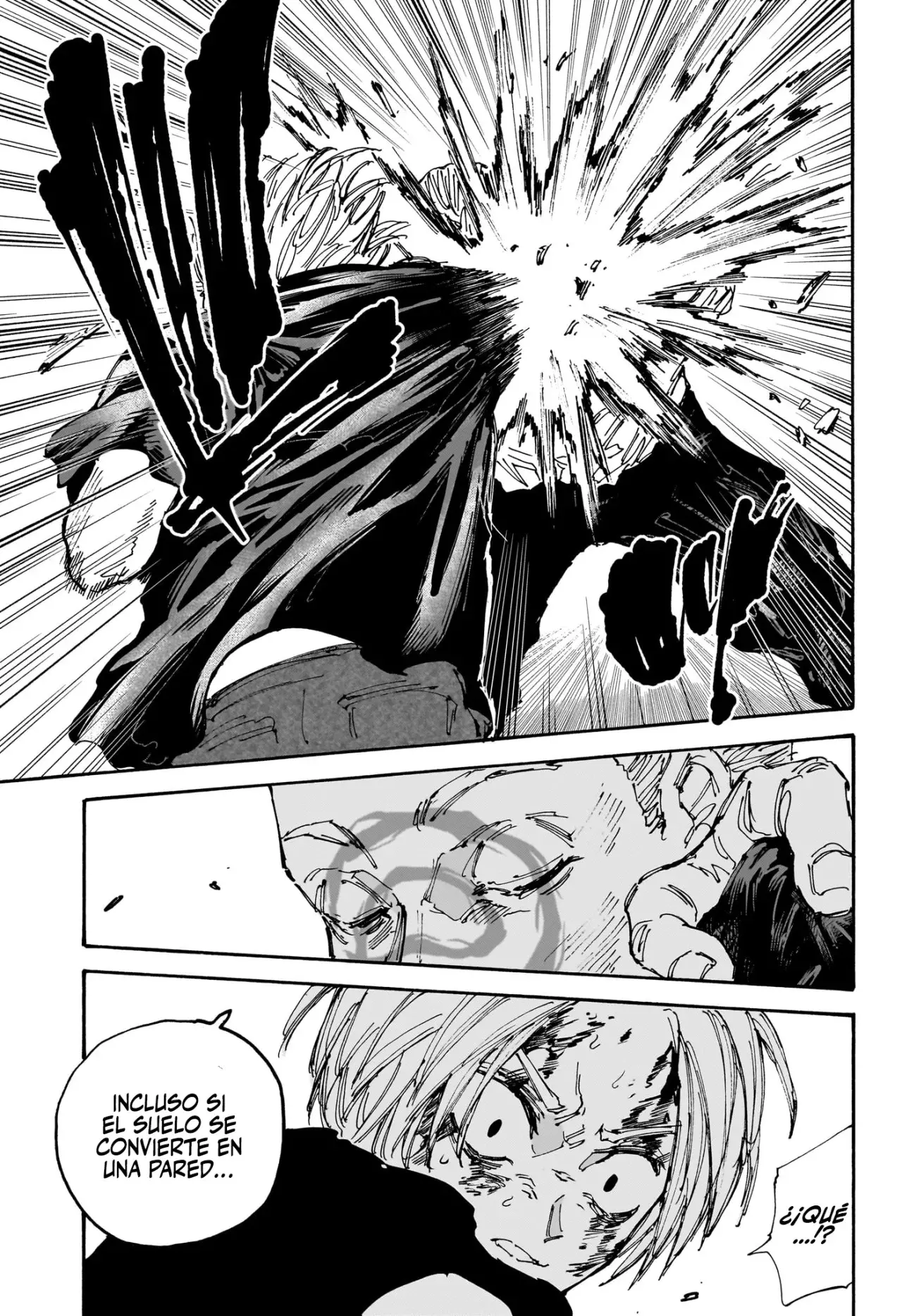 Read Sakamoto Days (ES) Manga Online