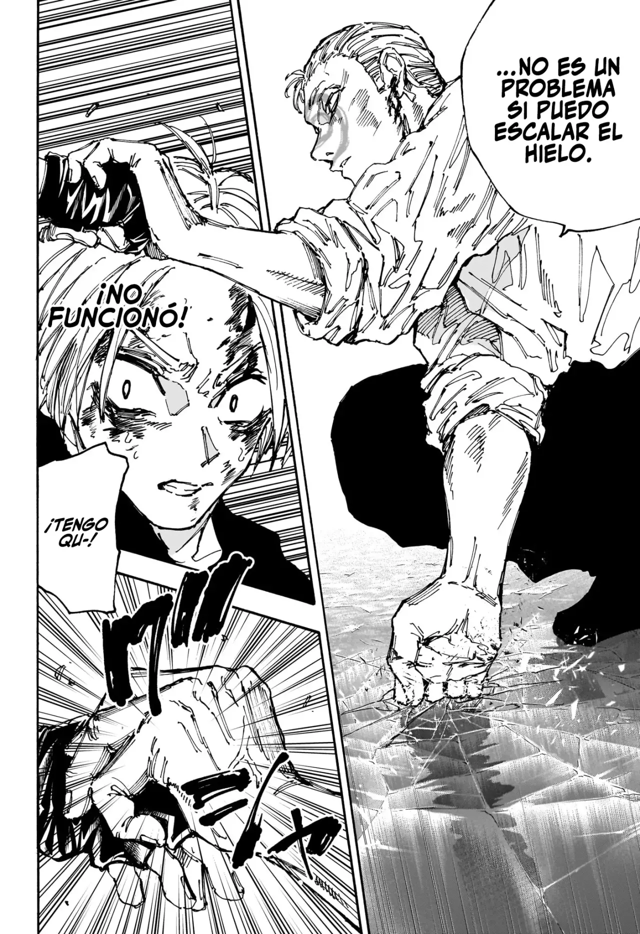 Read Sakamoto Days (ES) Manga Online