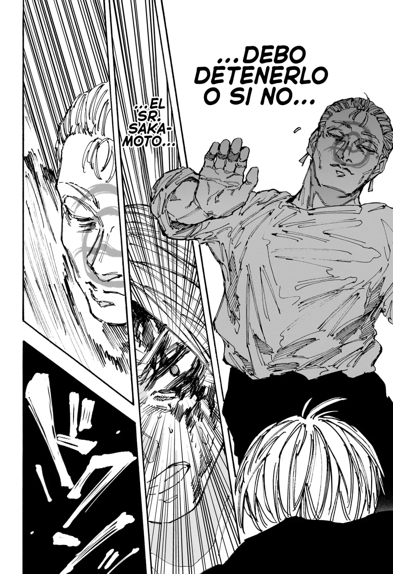 Read Sakamoto Days (ES) Manga Online
