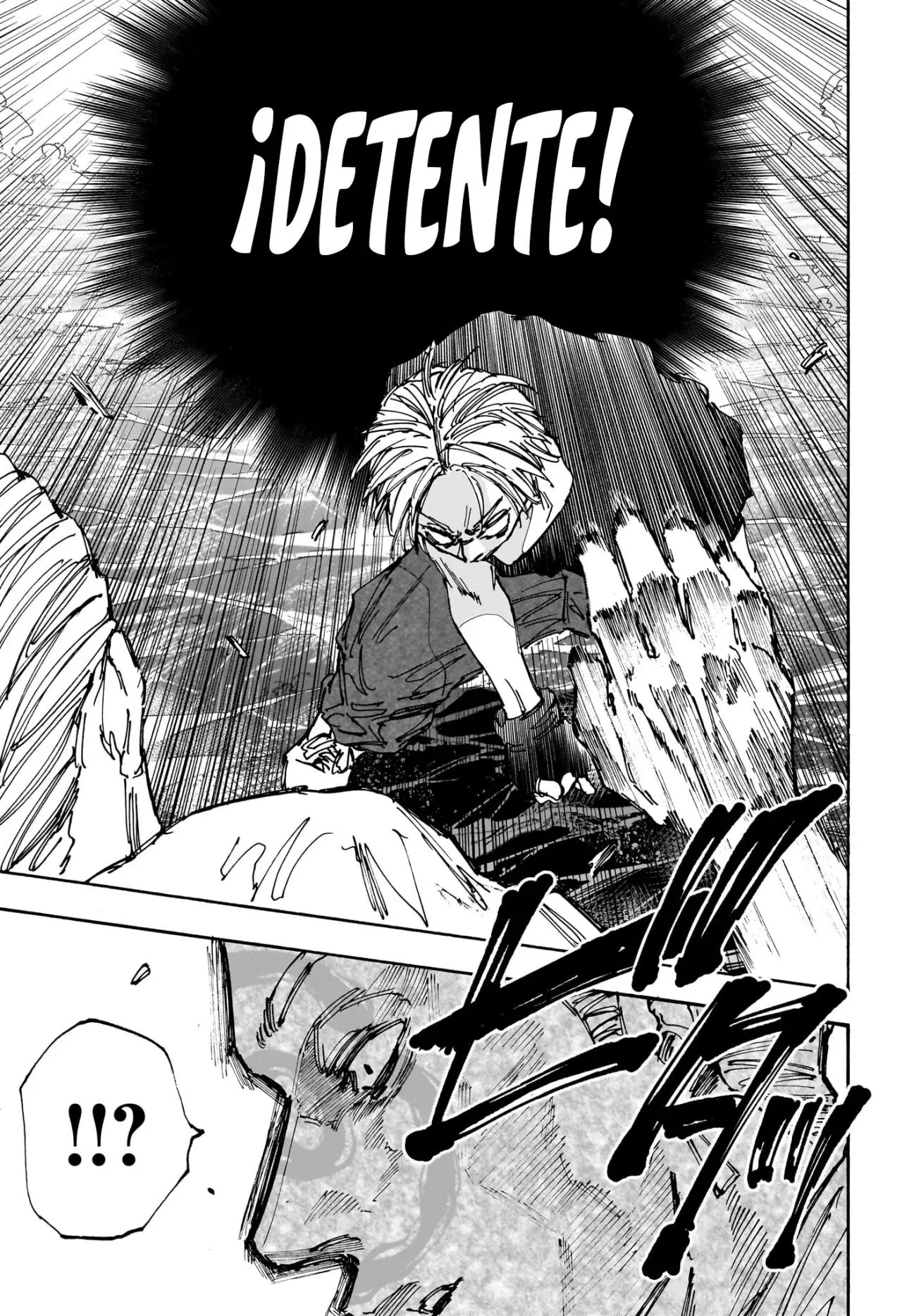 Read Sakamoto Days (ES) Manga Online