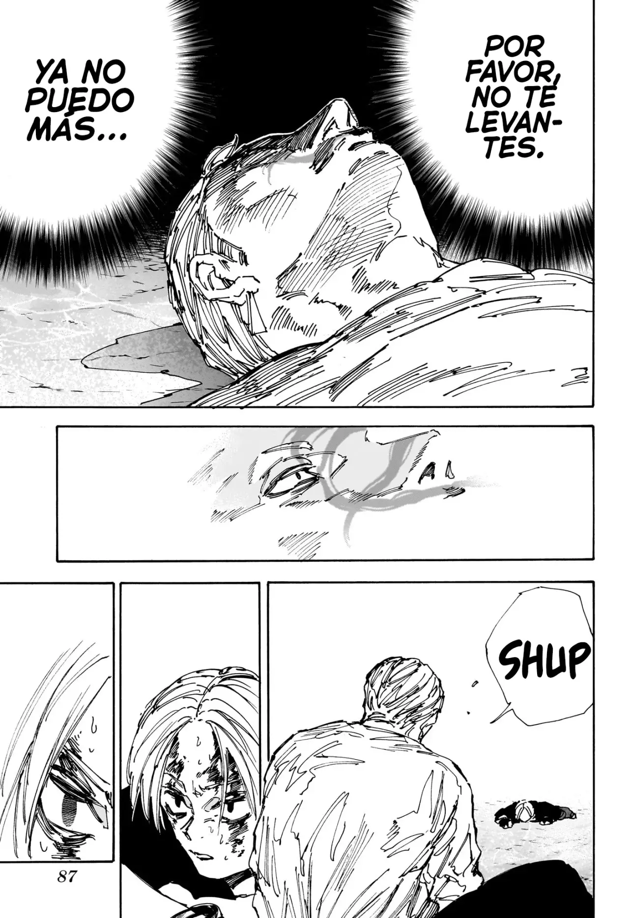 Read Sakamoto Days (ES) Manga Online