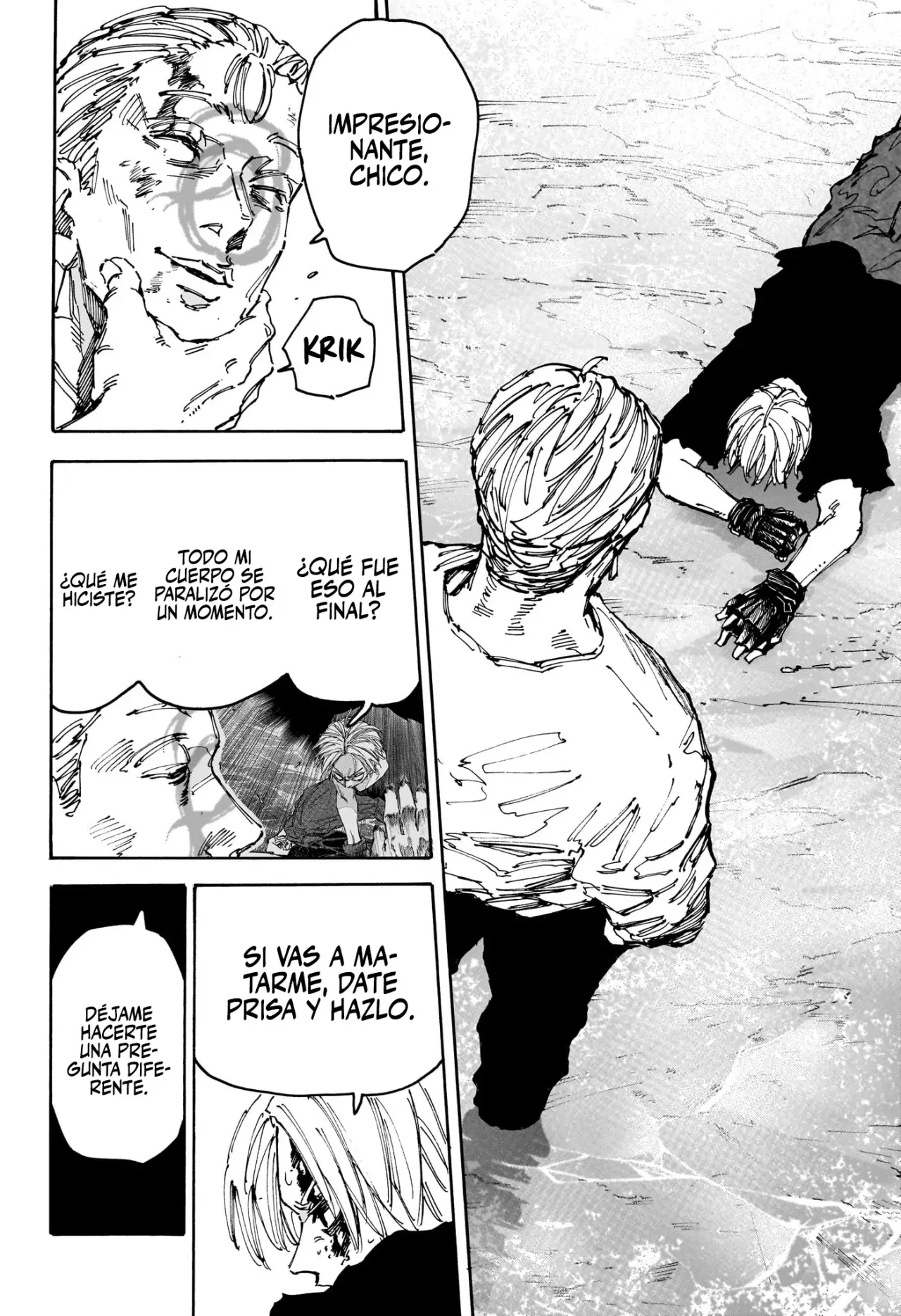 Read Sakamoto Days (ES) Manga Online