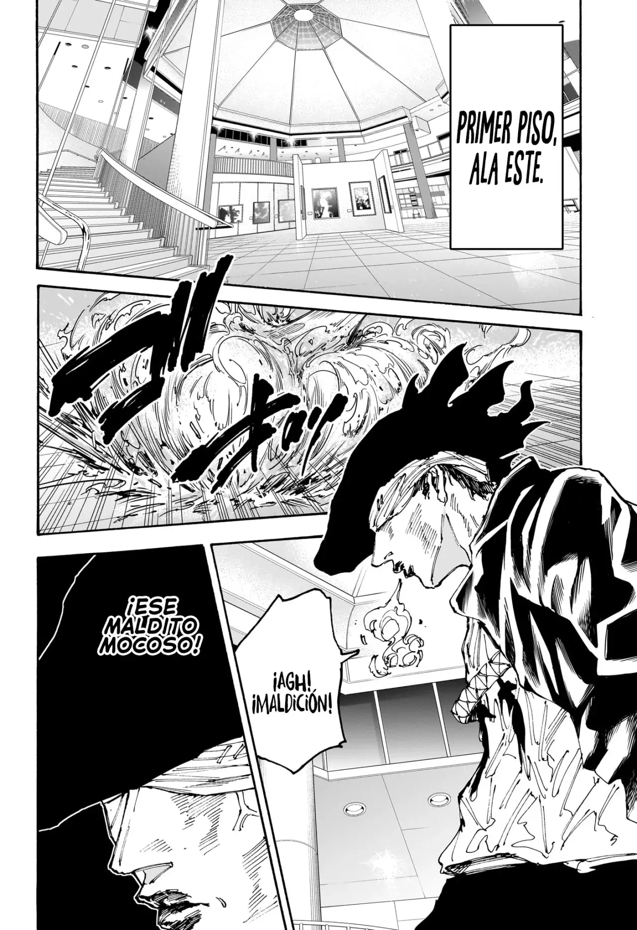 Read Sakamoto Days (ES) Manga Online