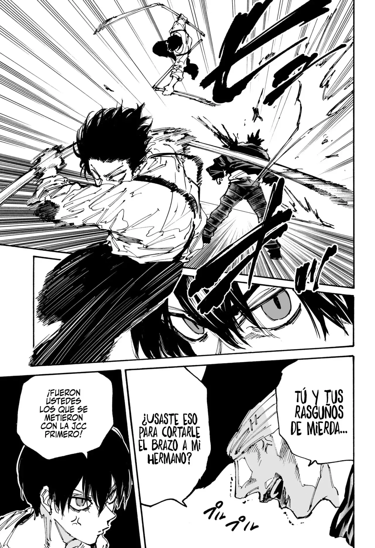 Read Sakamoto Days (ES) Manga Online