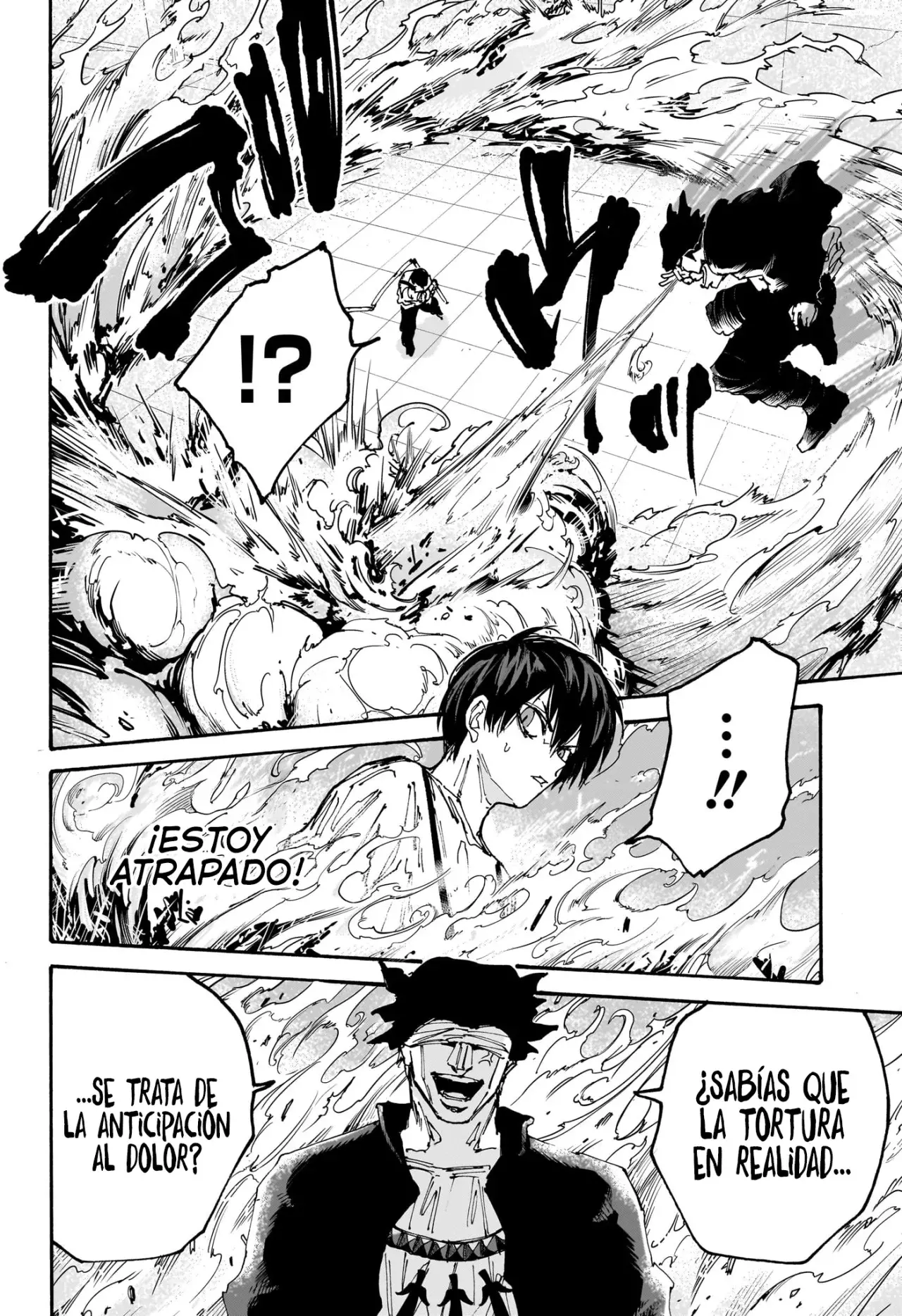 Read Sakamoto Days (ES) Manga Online
