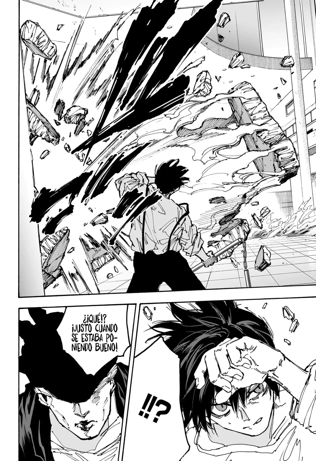 Read Sakamoto Days (ES) Manga Online