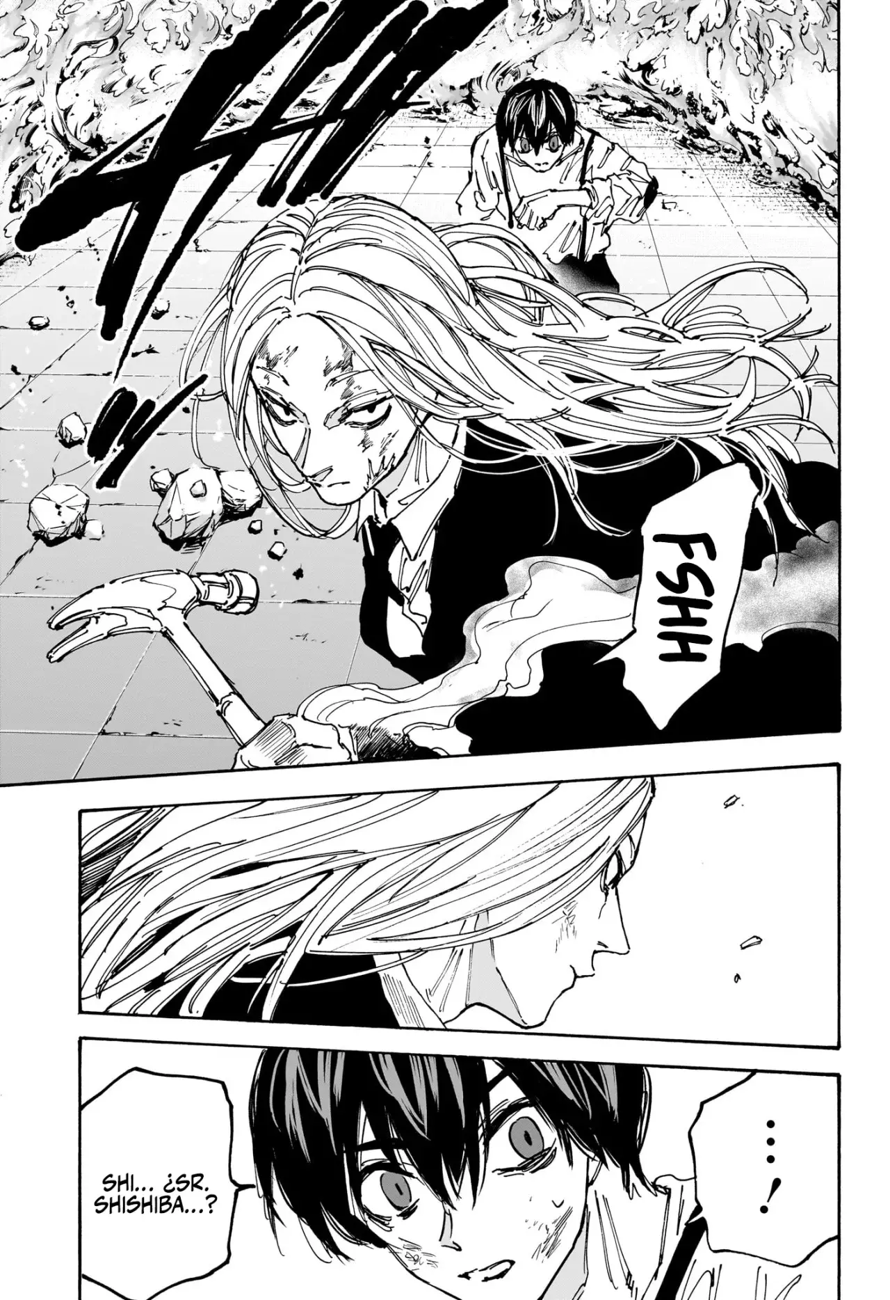 Read Sakamoto Days (ES) Manga Online