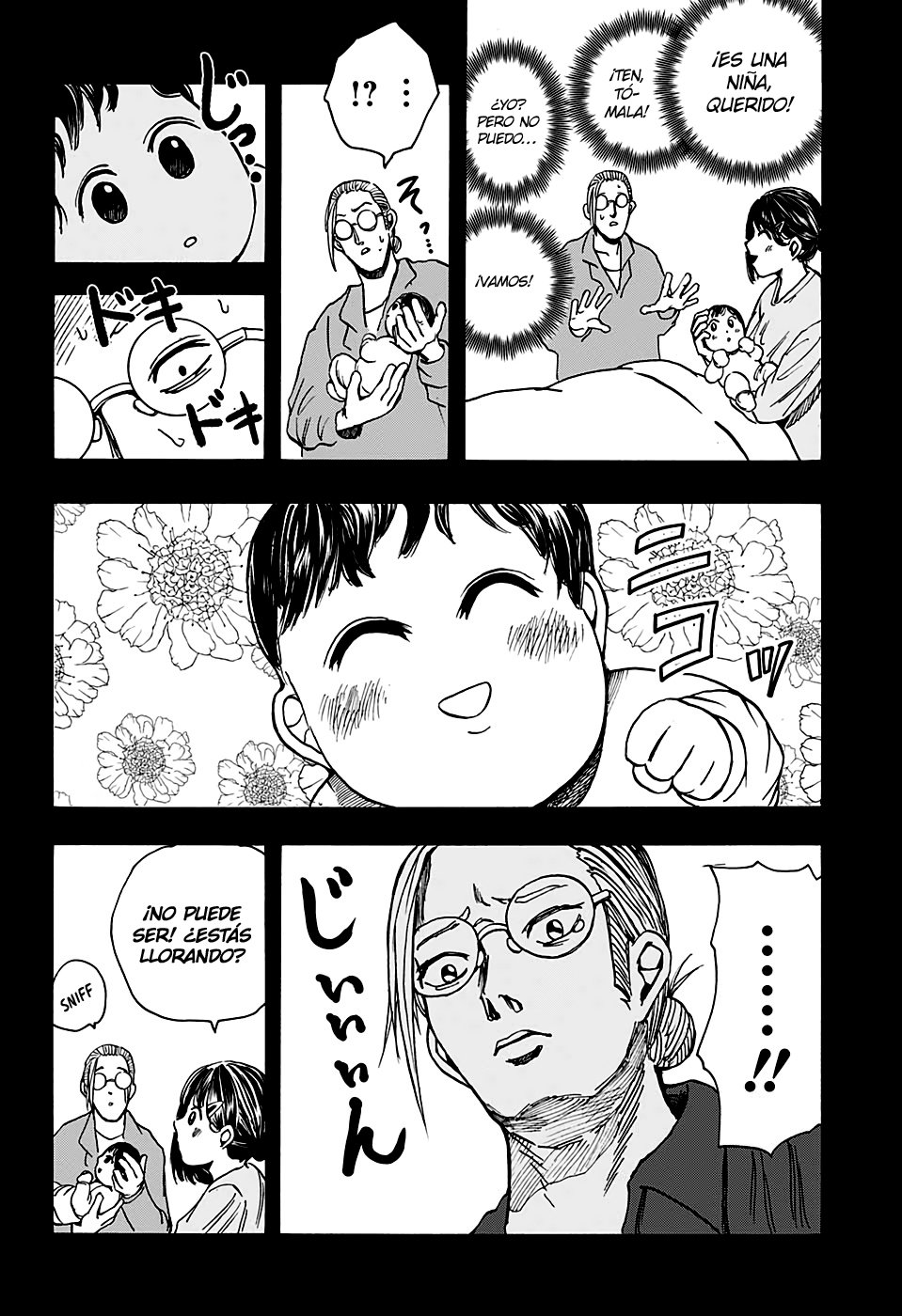 Read Sakamoto Days (ES) Manga Online