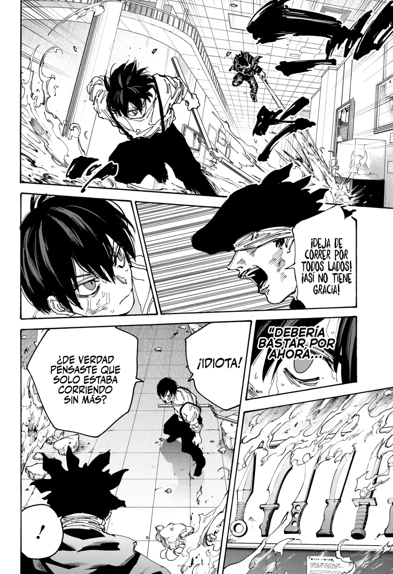 Read Sakamoto Days (ES) Manga Online