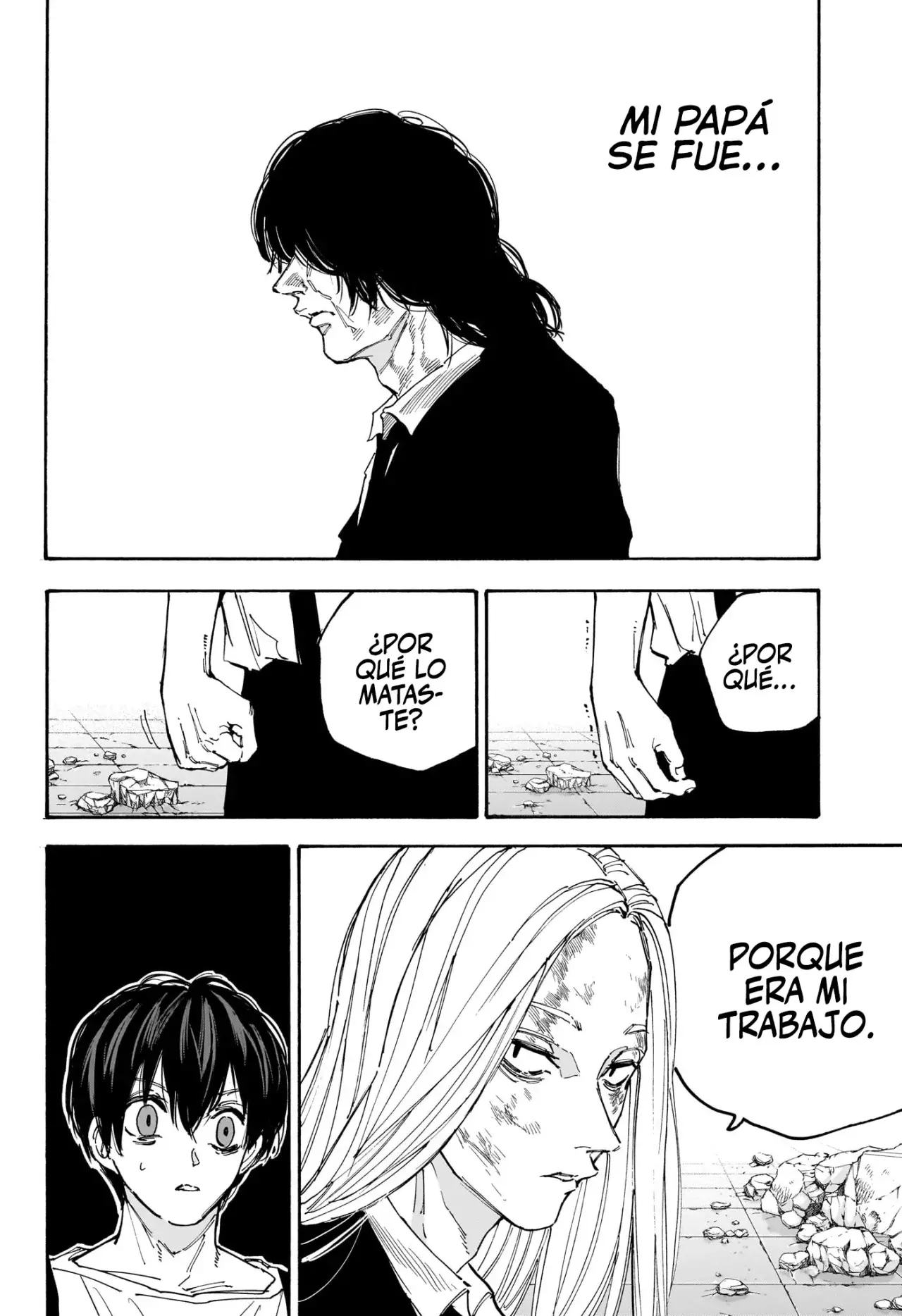 Read Sakamoto Days (ES) Manga Online
