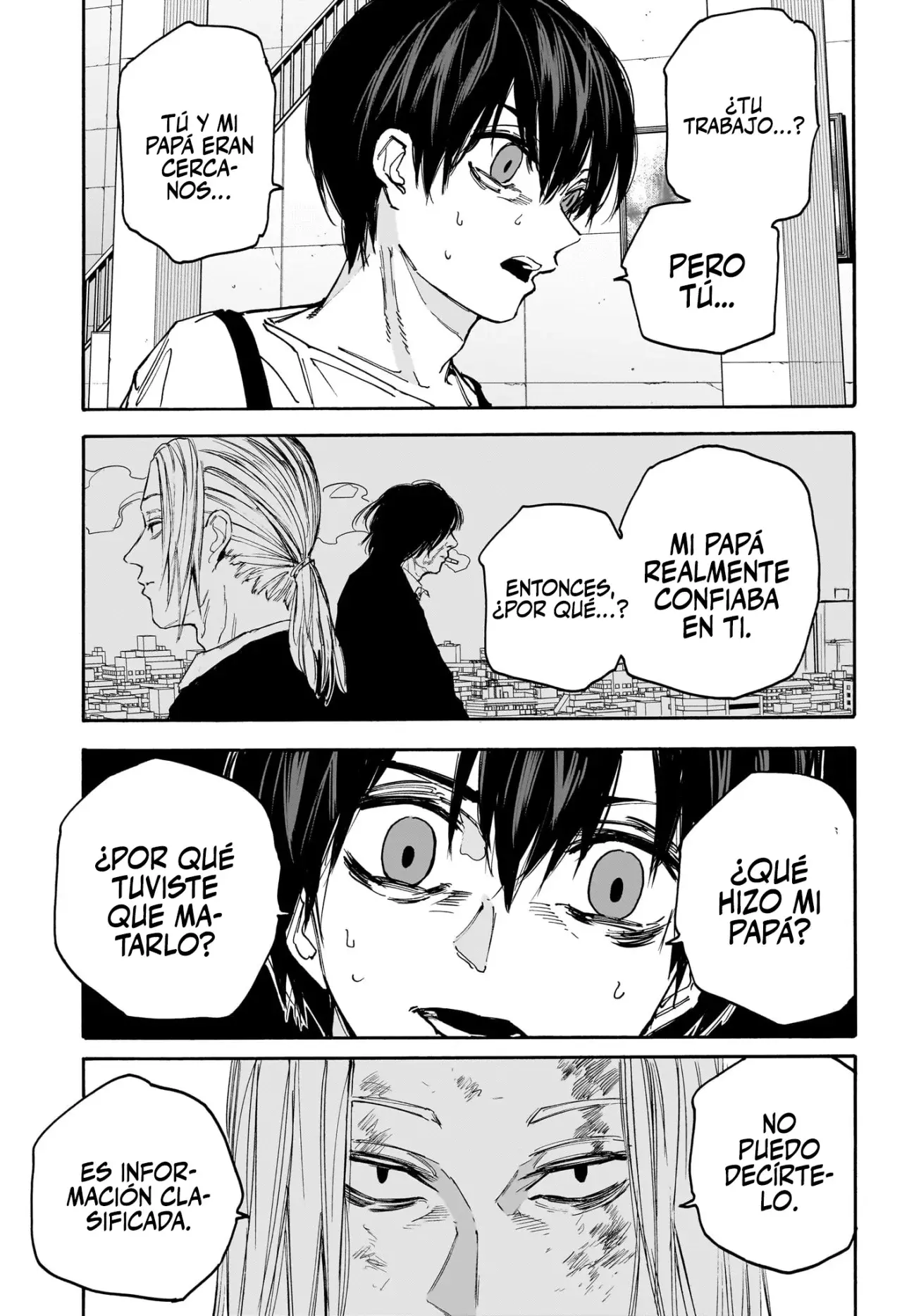 Read Sakamoto Days (ES) Manga Online