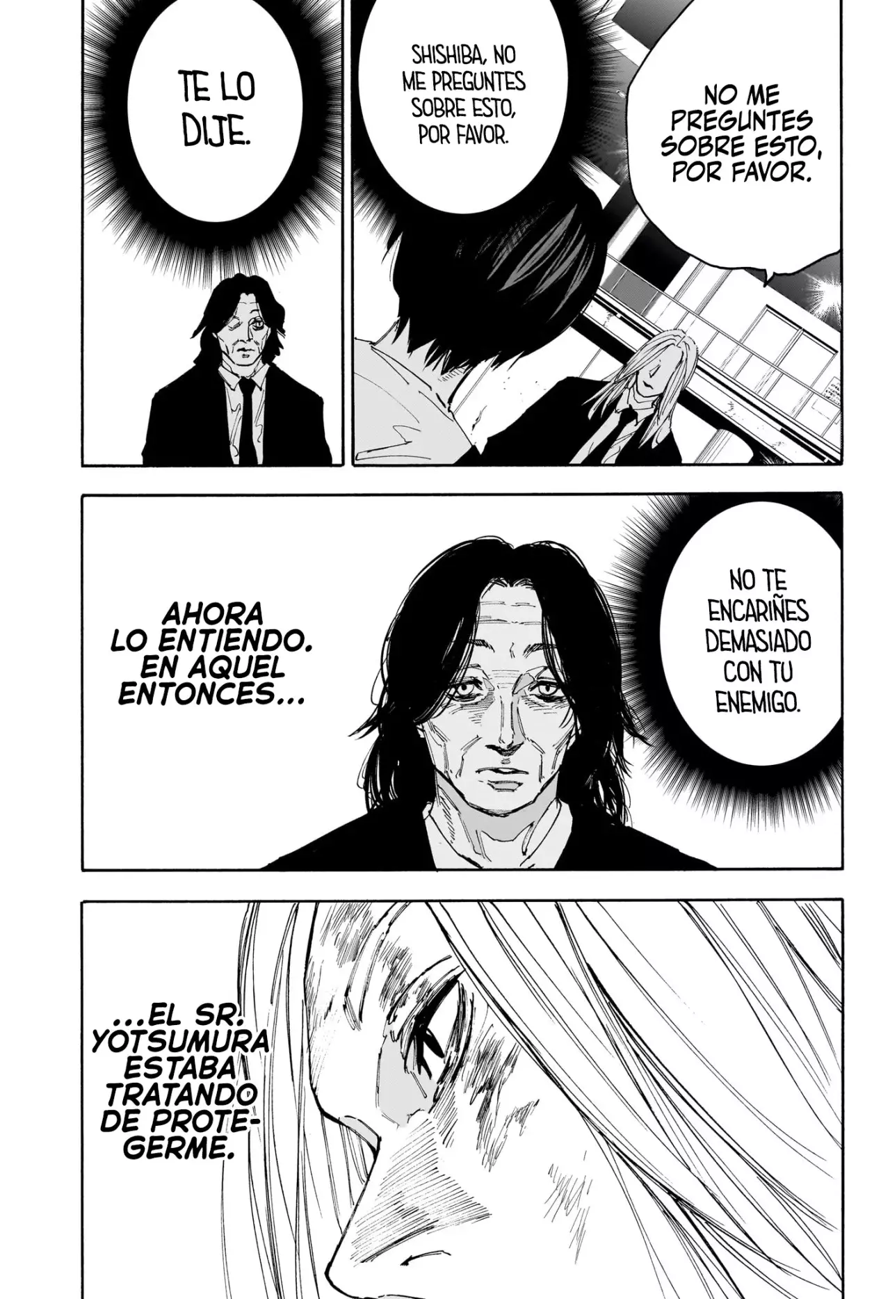 Read Sakamoto Days (ES) Manga Online