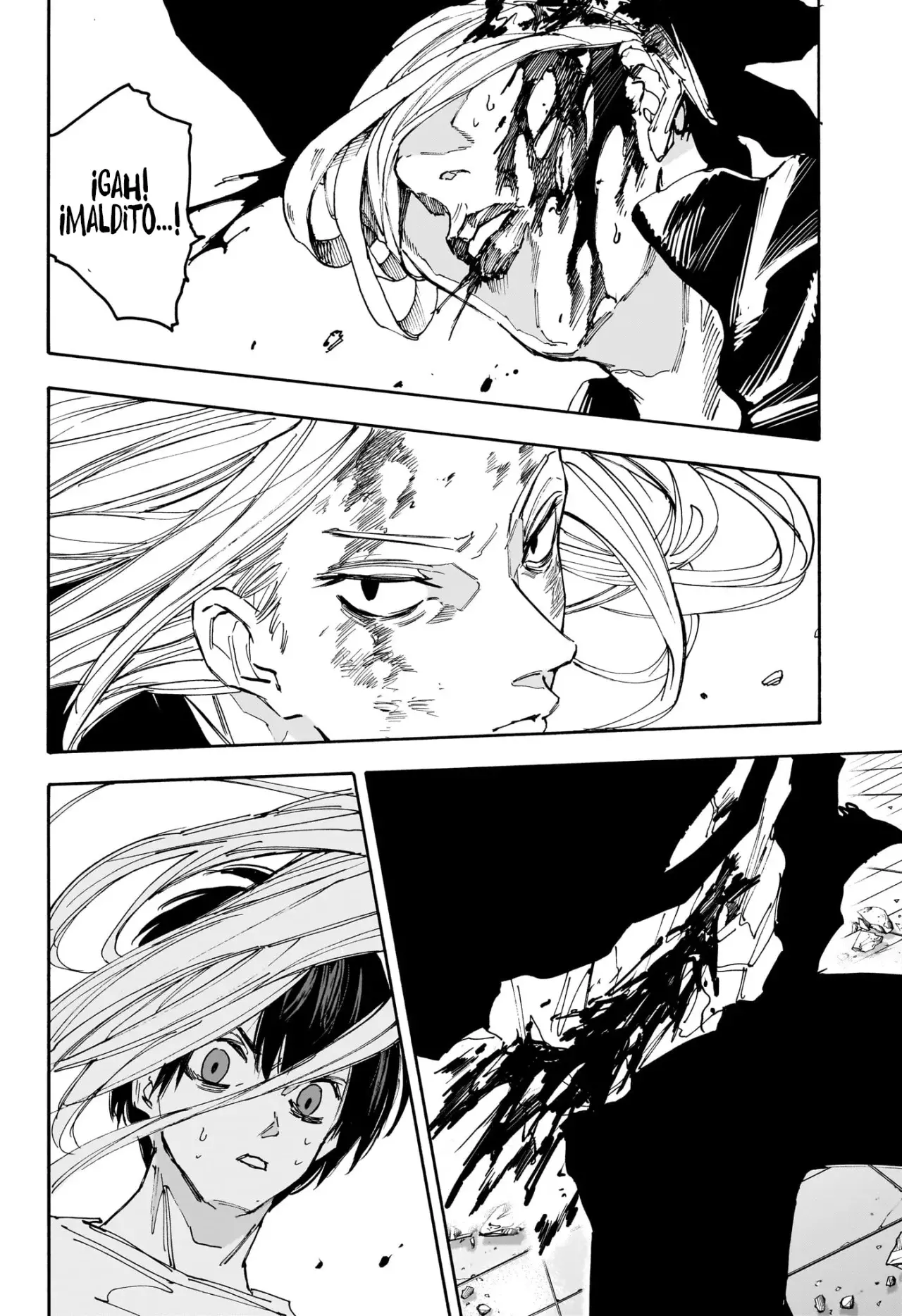 Read Sakamoto Days (ES) Manga Online