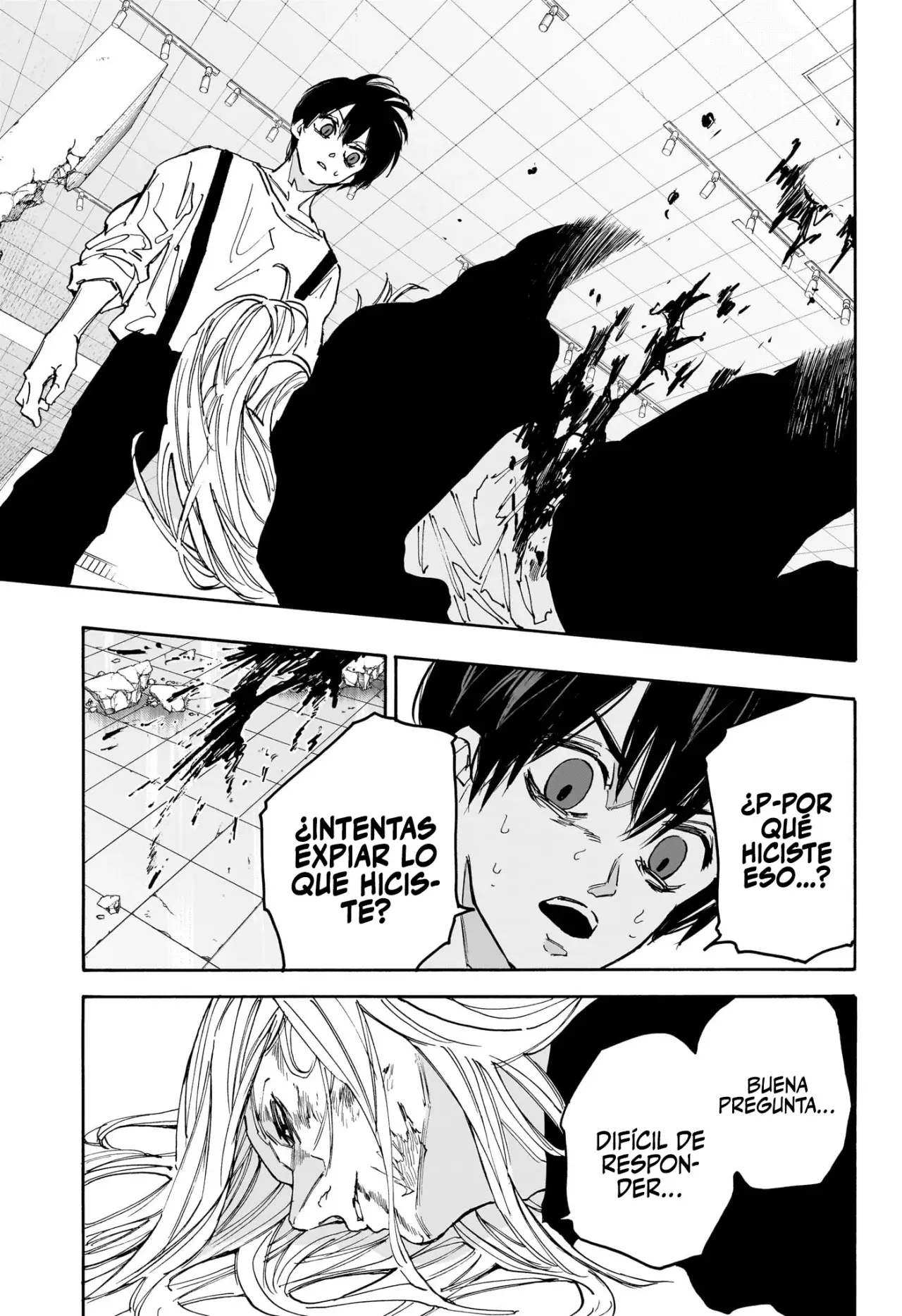 Read Sakamoto Days (ES) Manga Online