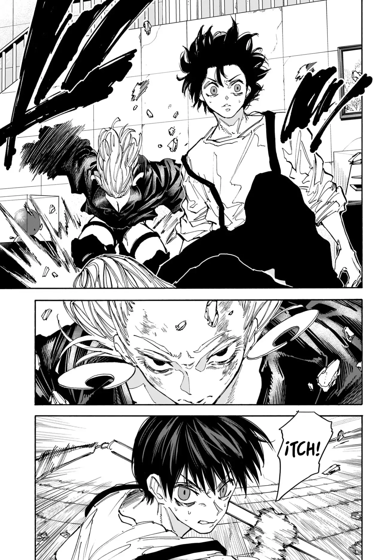 Read Sakamoto Days (ES) Manga Online