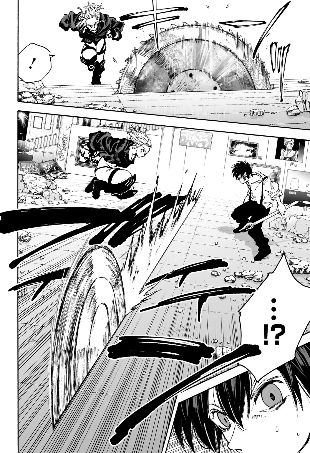Read Sakamoto Days (ES) Manga Online