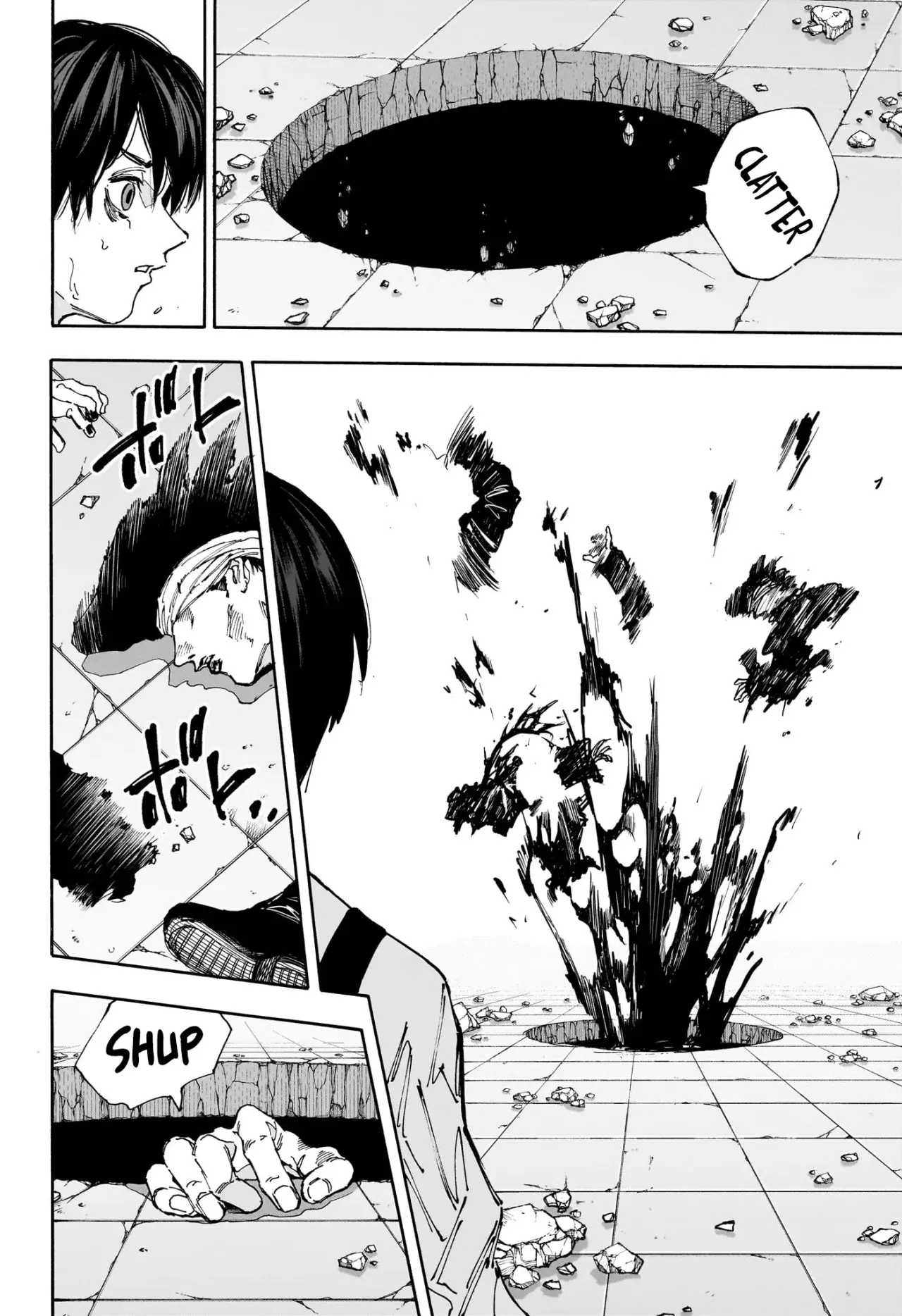 Read Sakamoto Days (ES) Manga Online