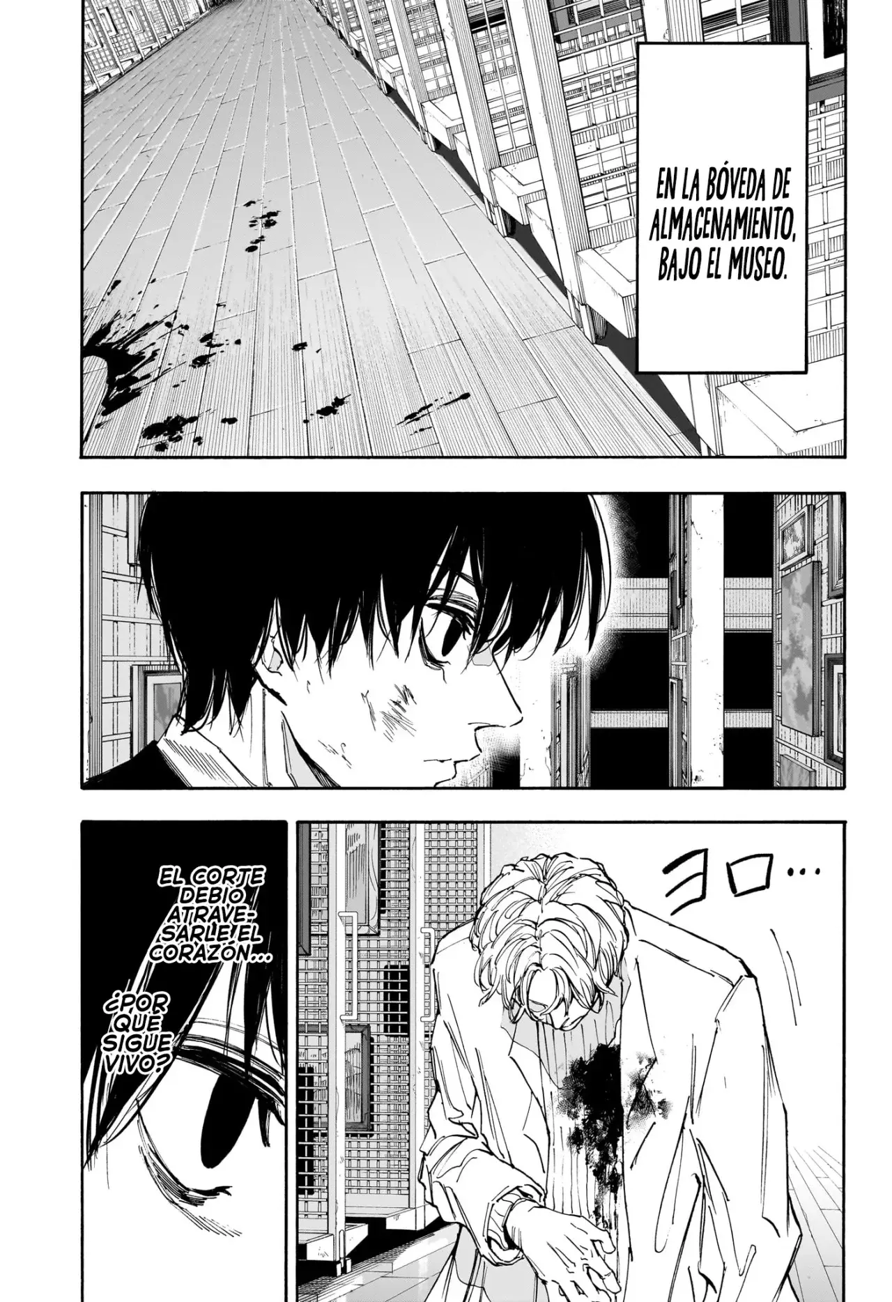 Read Sakamoto Days (ES) Manga Online