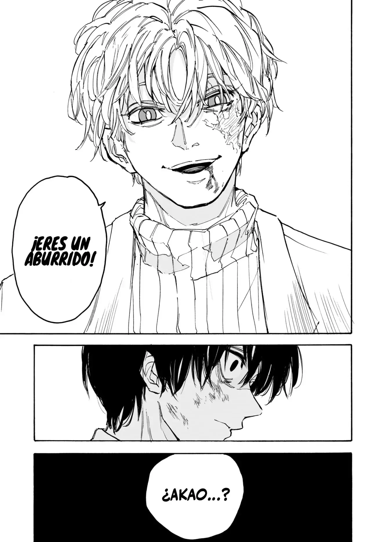 Read Sakamoto Days (ES) Manga Online