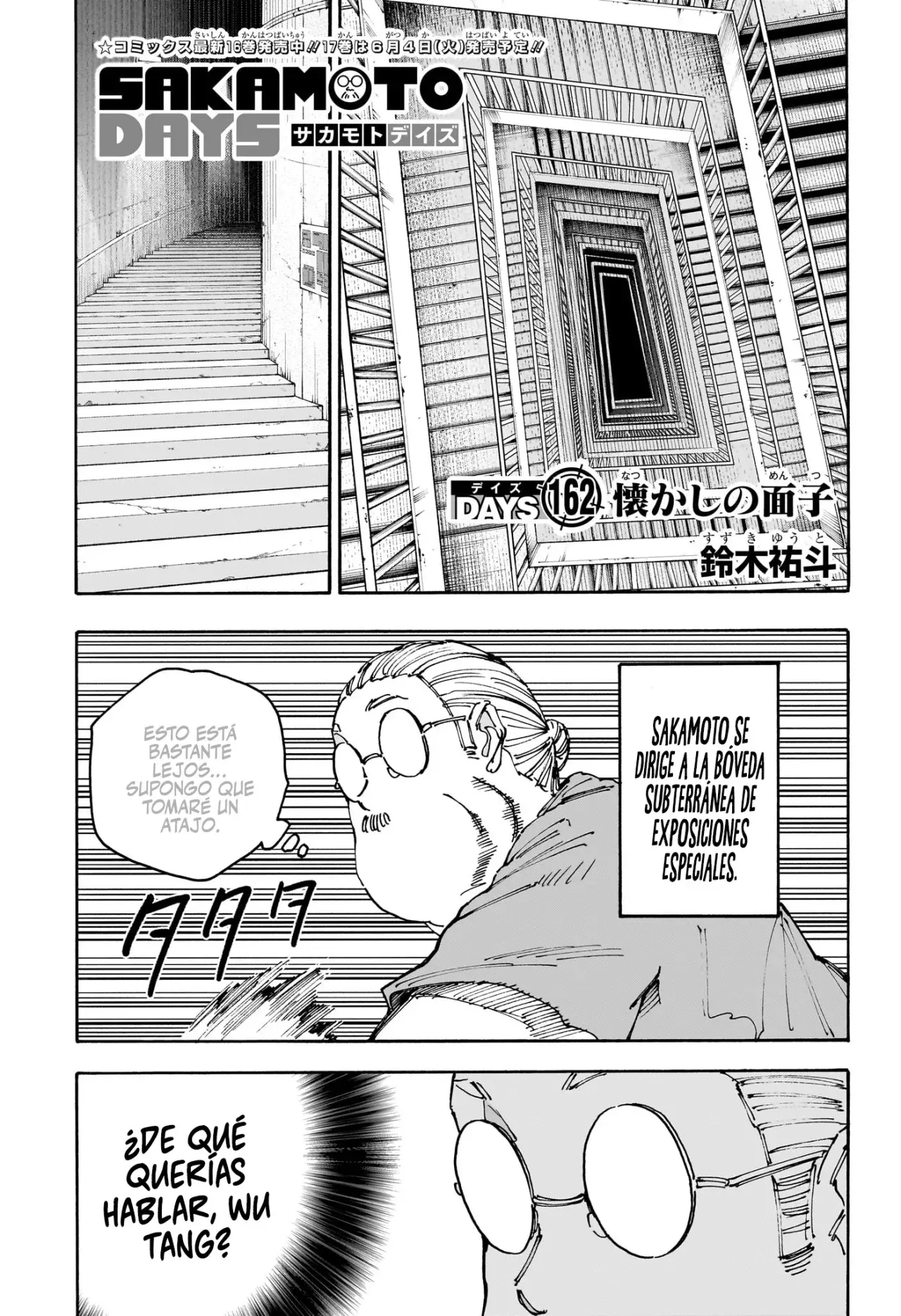 Read Sakamoto Days (ES) Manga Online