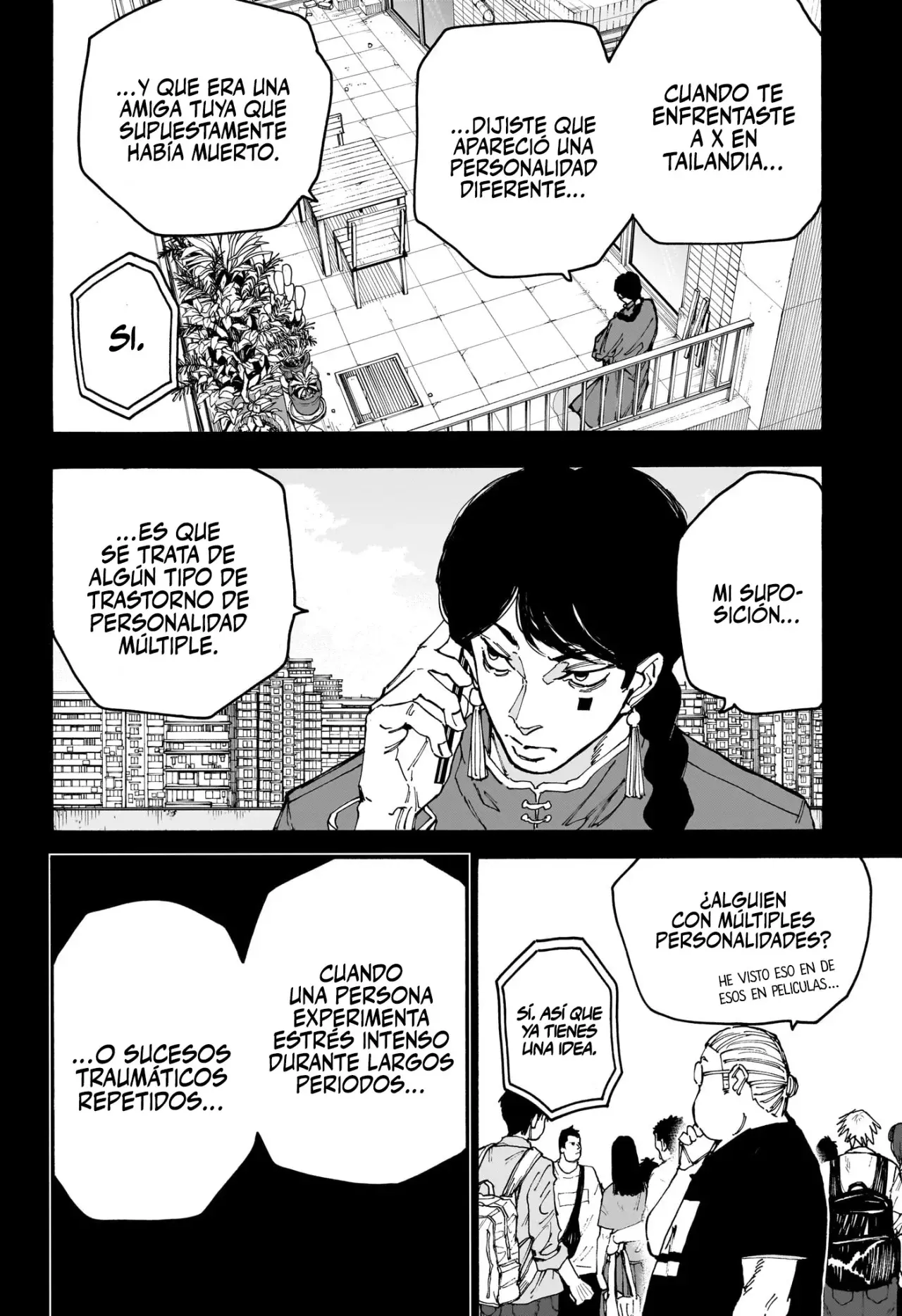 Read Sakamoto Days (ES) Manga Online
