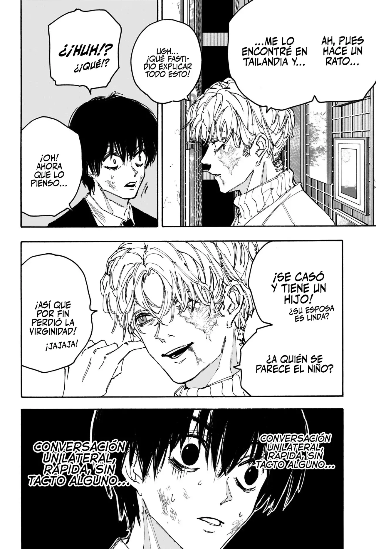Read Sakamoto Days (ES) Manga Online