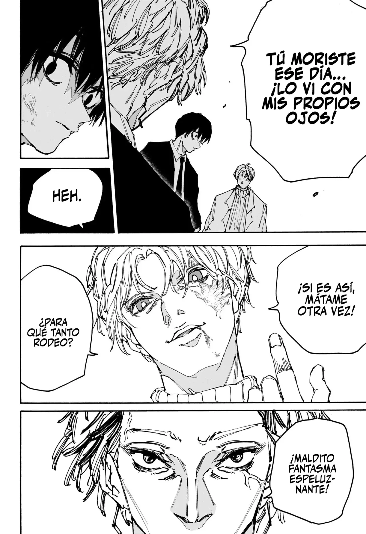 Read Sakamoto Days (ES) Manga Online