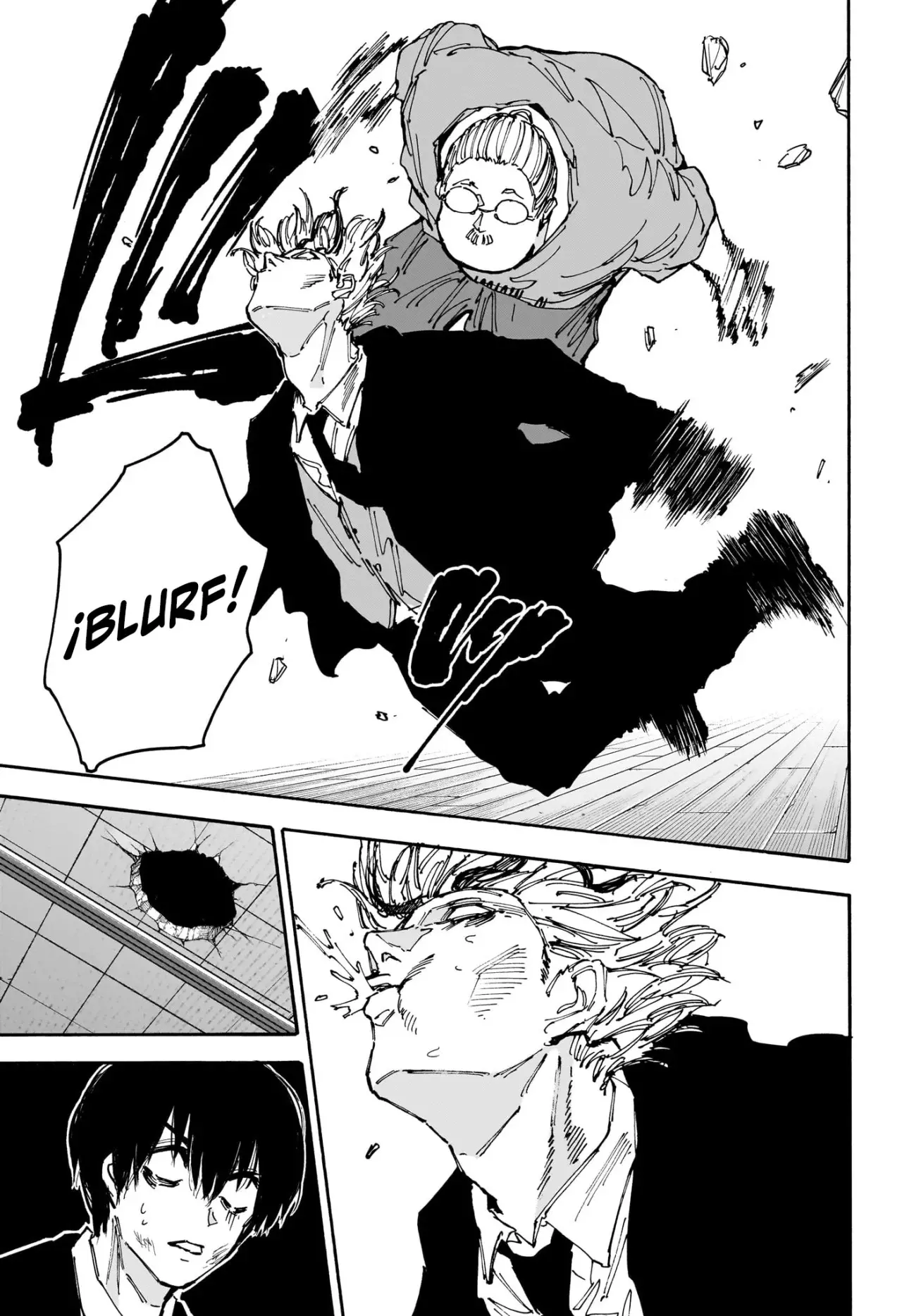 Read Sakamoto Days (ES) Manga Online
