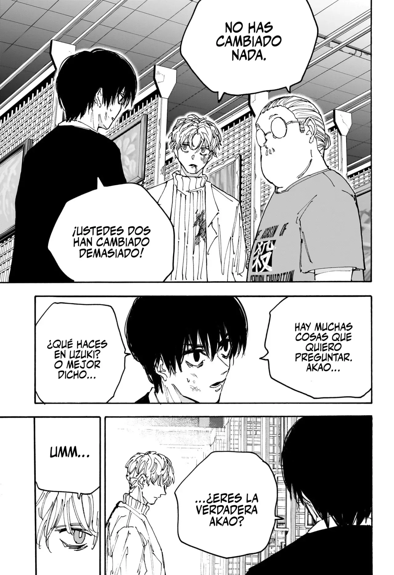 Read Sakamoto Days (ES) Manga Online