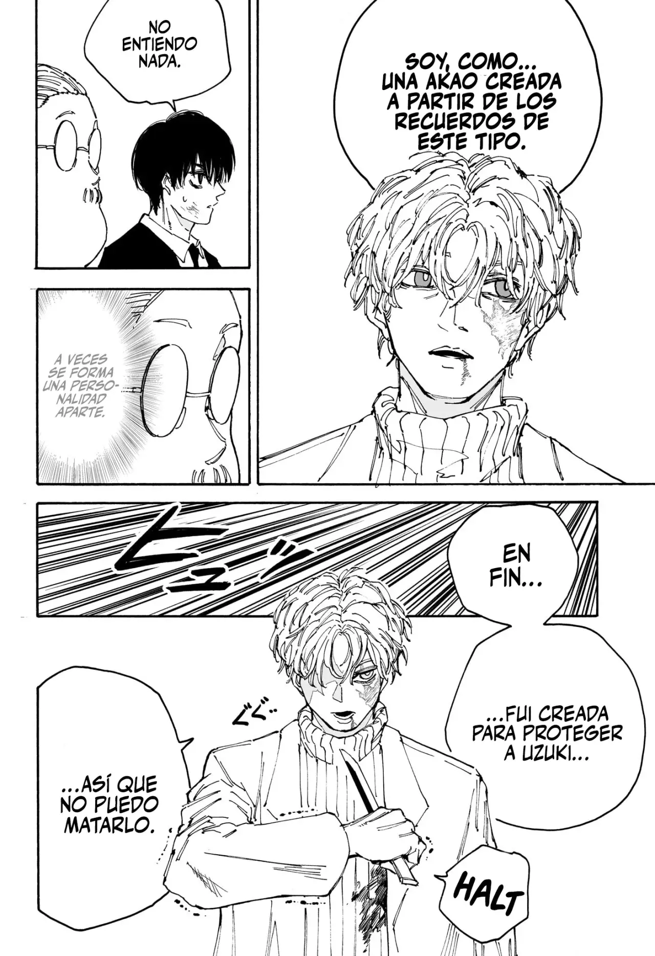 Read Sakamoto Days (ES) Manga Online