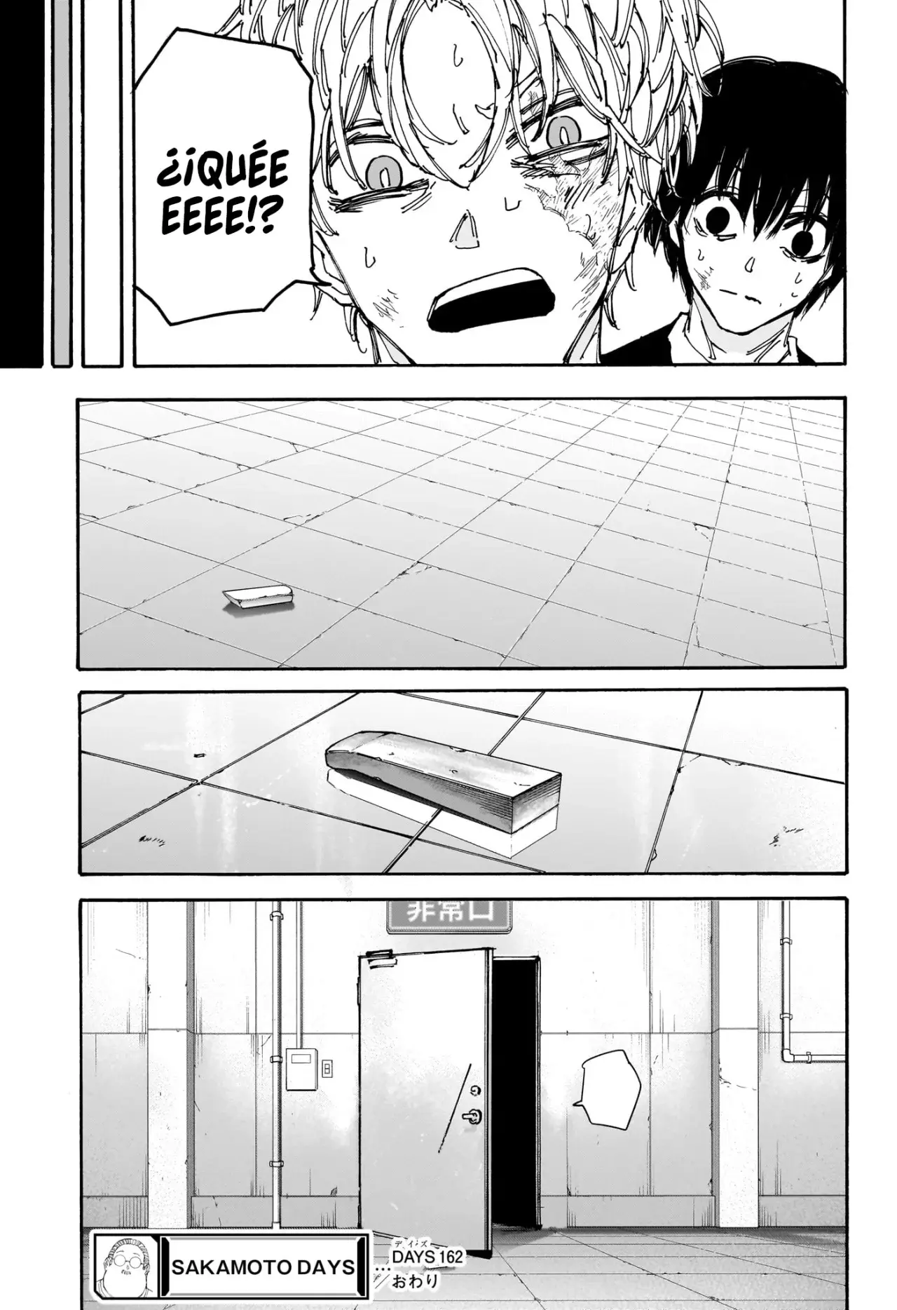 Read Sakamoto Days (ES) Manga Online