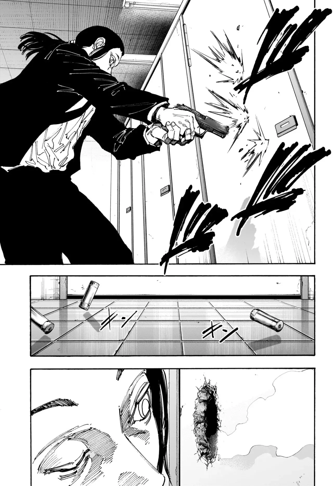 Read Sakamoto Days (ES) Manga Online