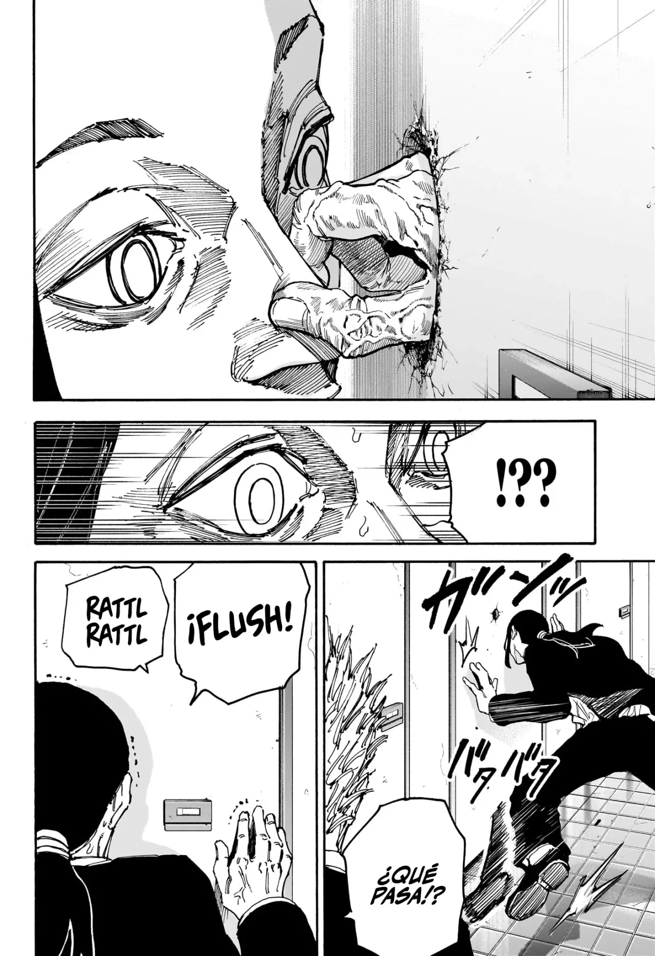 Read Sakamoto Days (ES) Manga Online