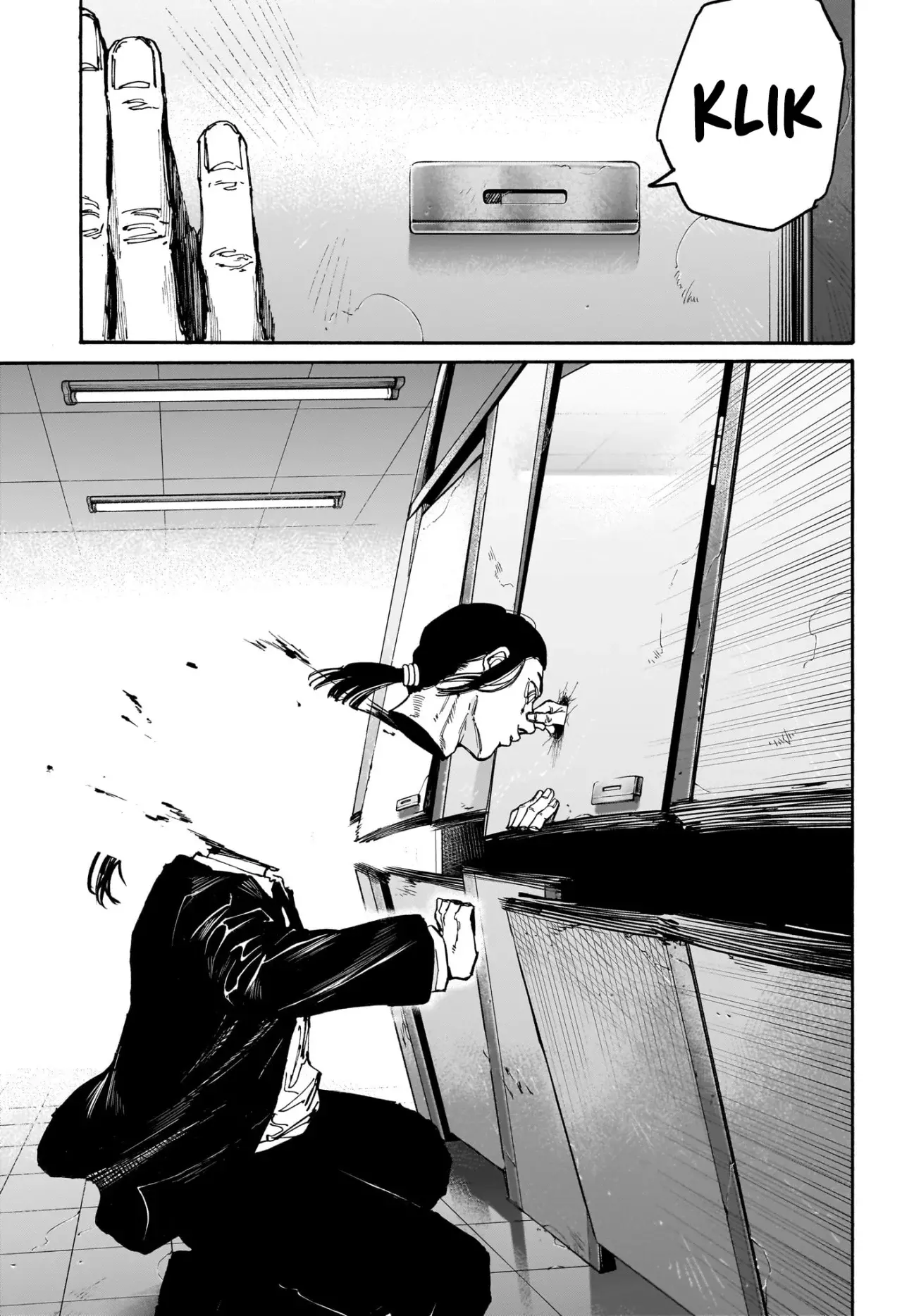 Read Sakamoto Days (ES) Manga Online