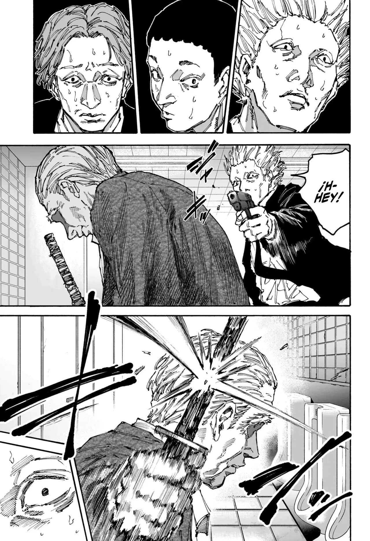 Read Sakamoto Days (ES) Manga Online
