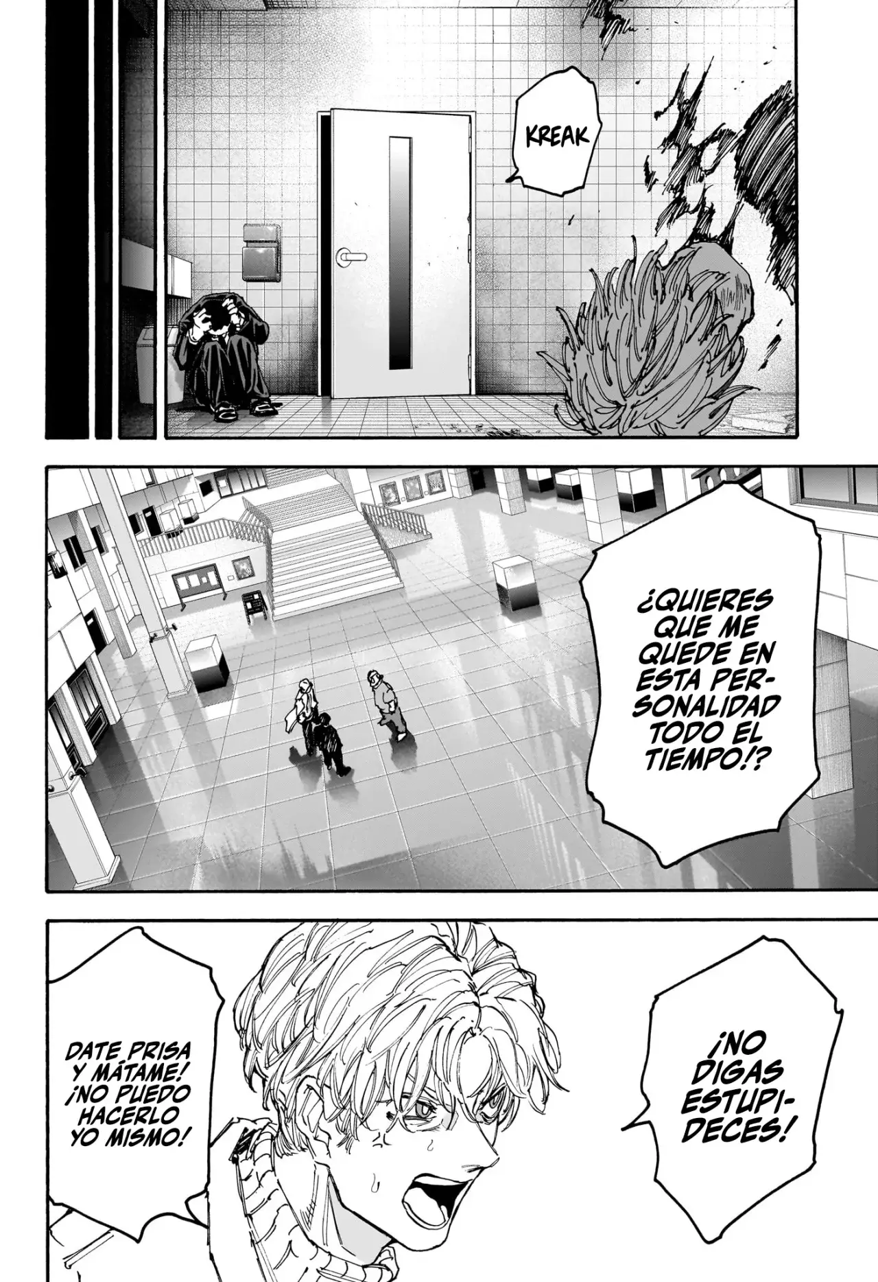 Read Sakamoto Days (ES) Manga Online