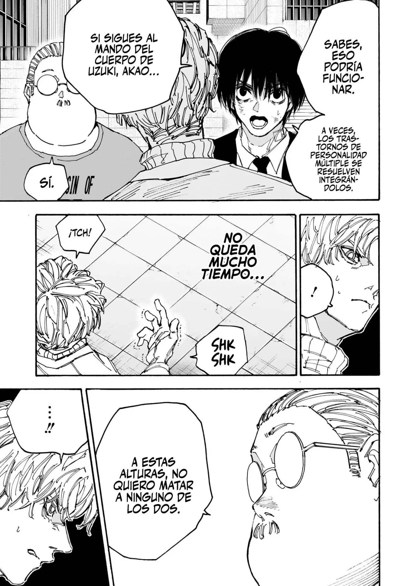 Read Sakamoto Days (ES) Manga Online