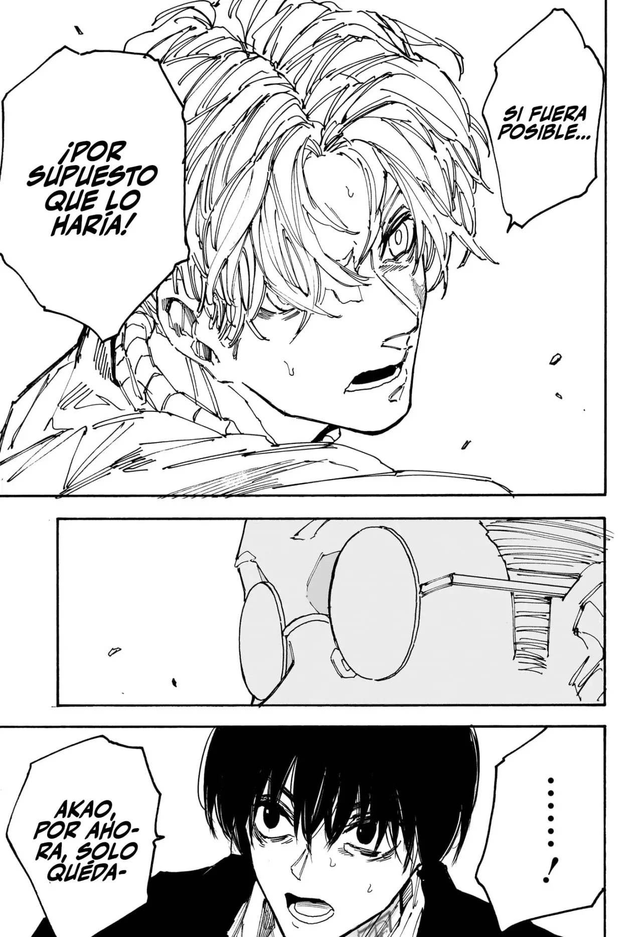 Read Sakamoto Days (ES) Manga Online